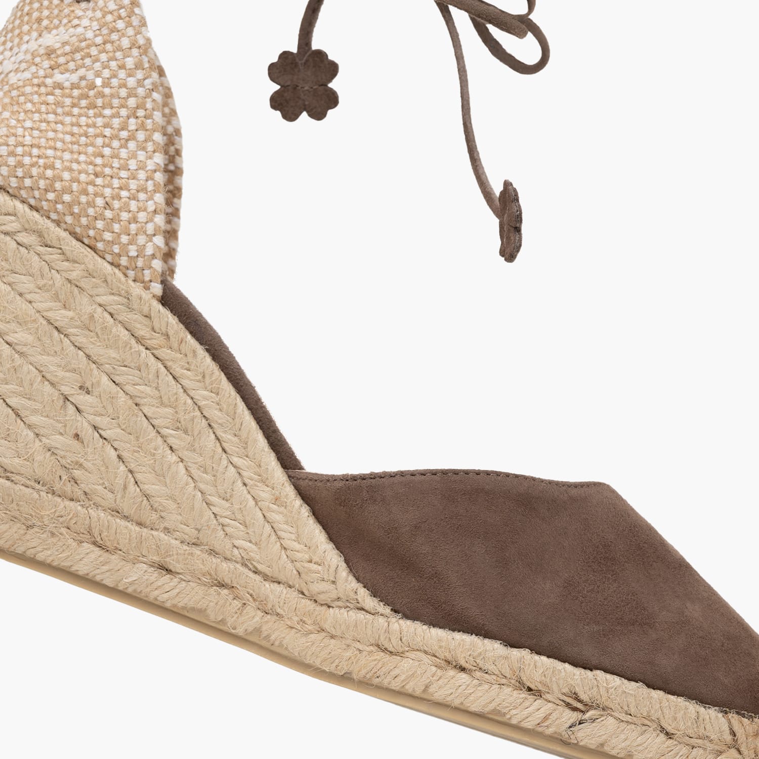 Castaner Carina-Taupe