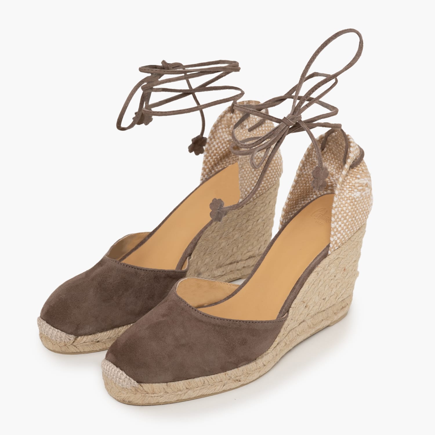 Castaner Carina-Taupe