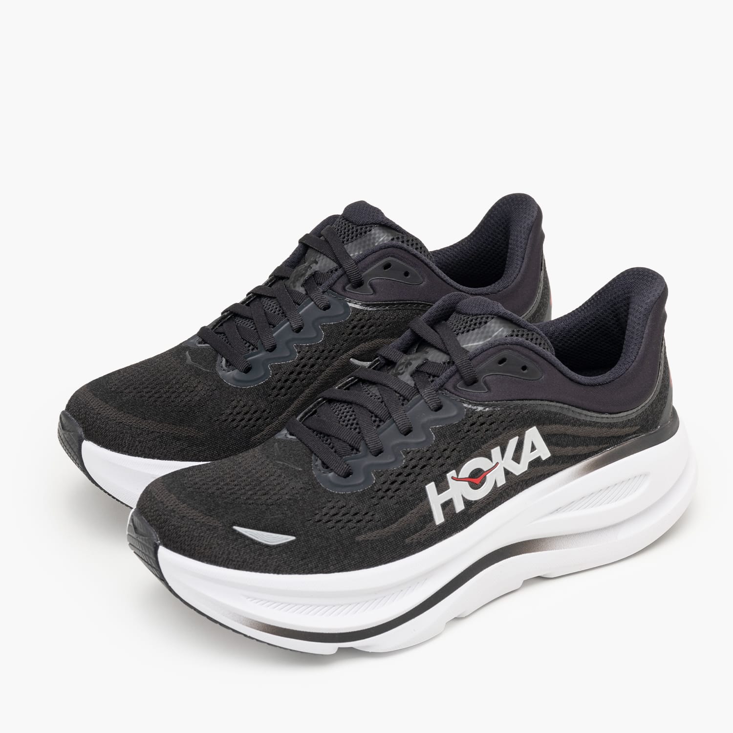 Hoka Bondi9.M3-Black