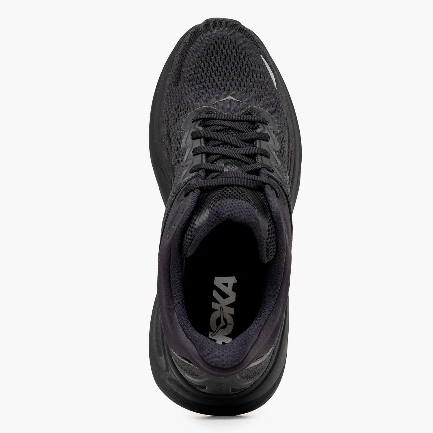 Hoka Bondi9.M-Black