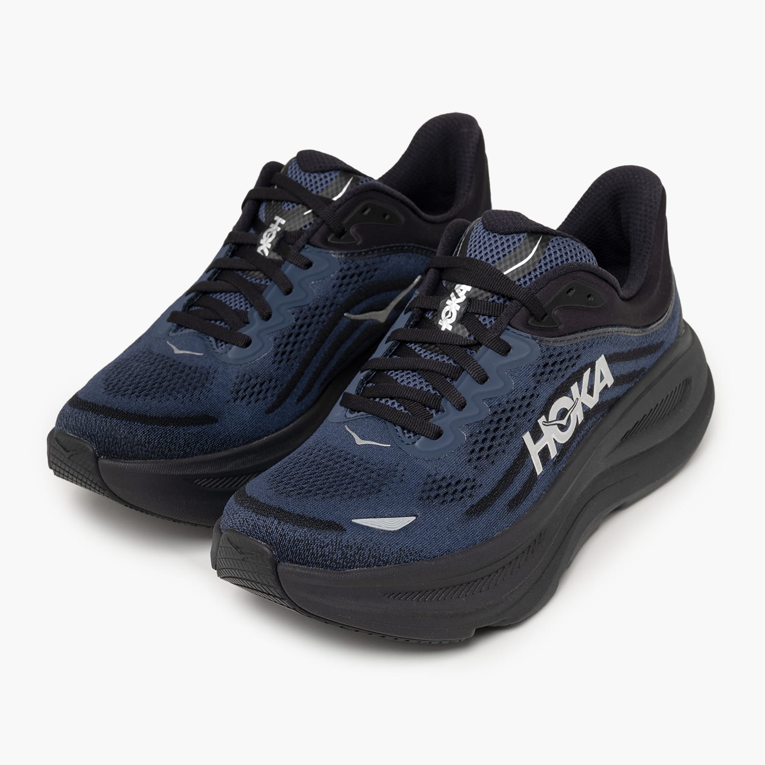Hoka Bondi9.M-Blue