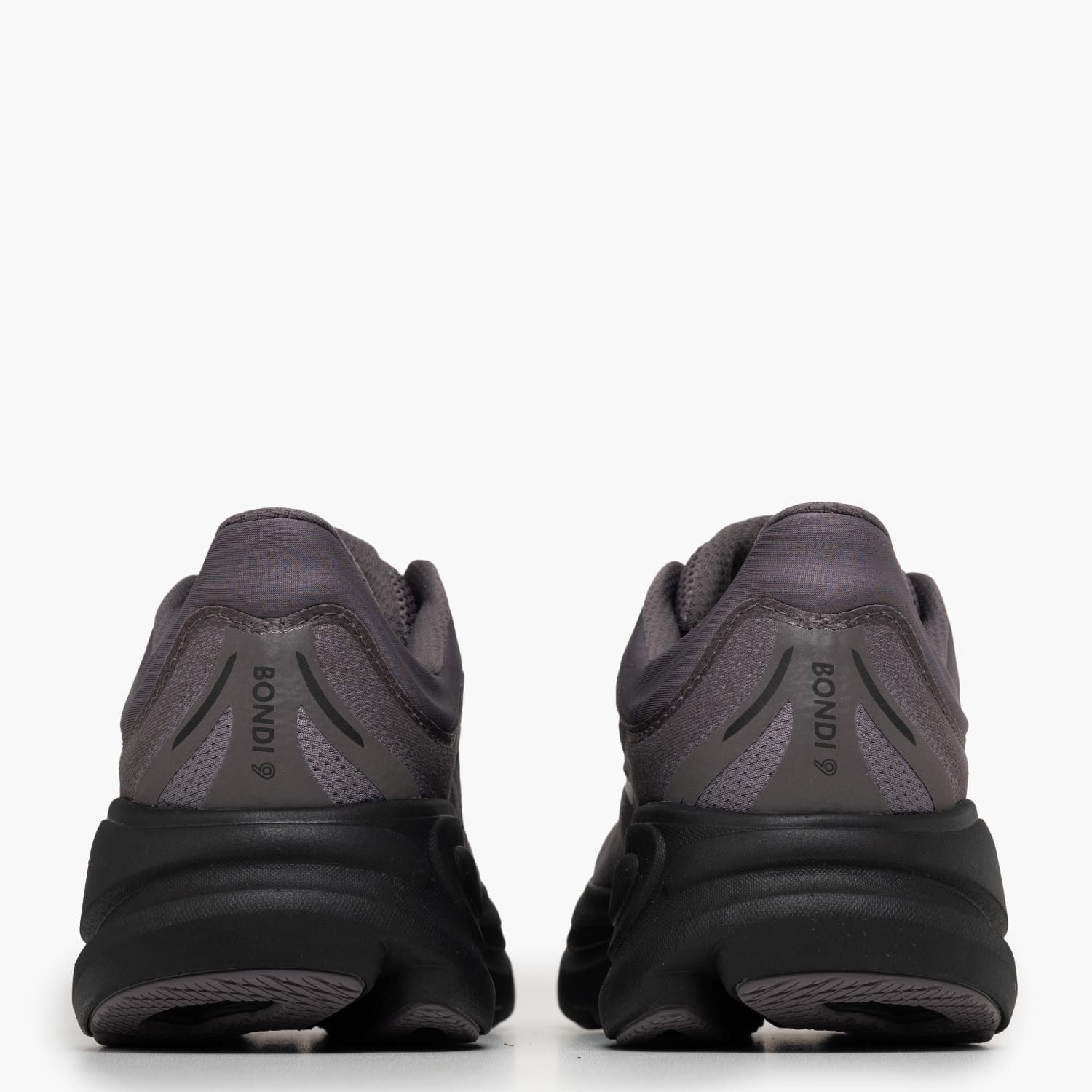 Hoka Bondi9.M2-Grey