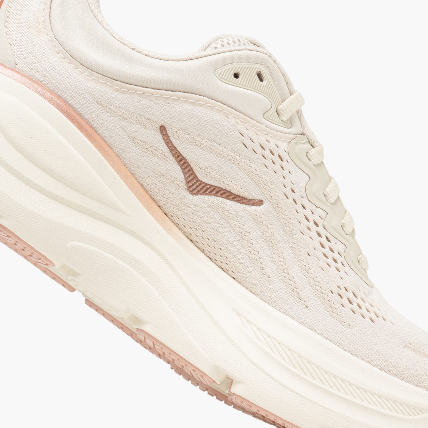Hoka Bondi9.R-Beige