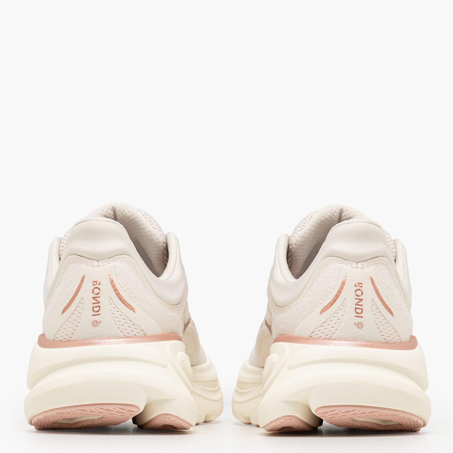 Hoka Bondi9.R-Beige