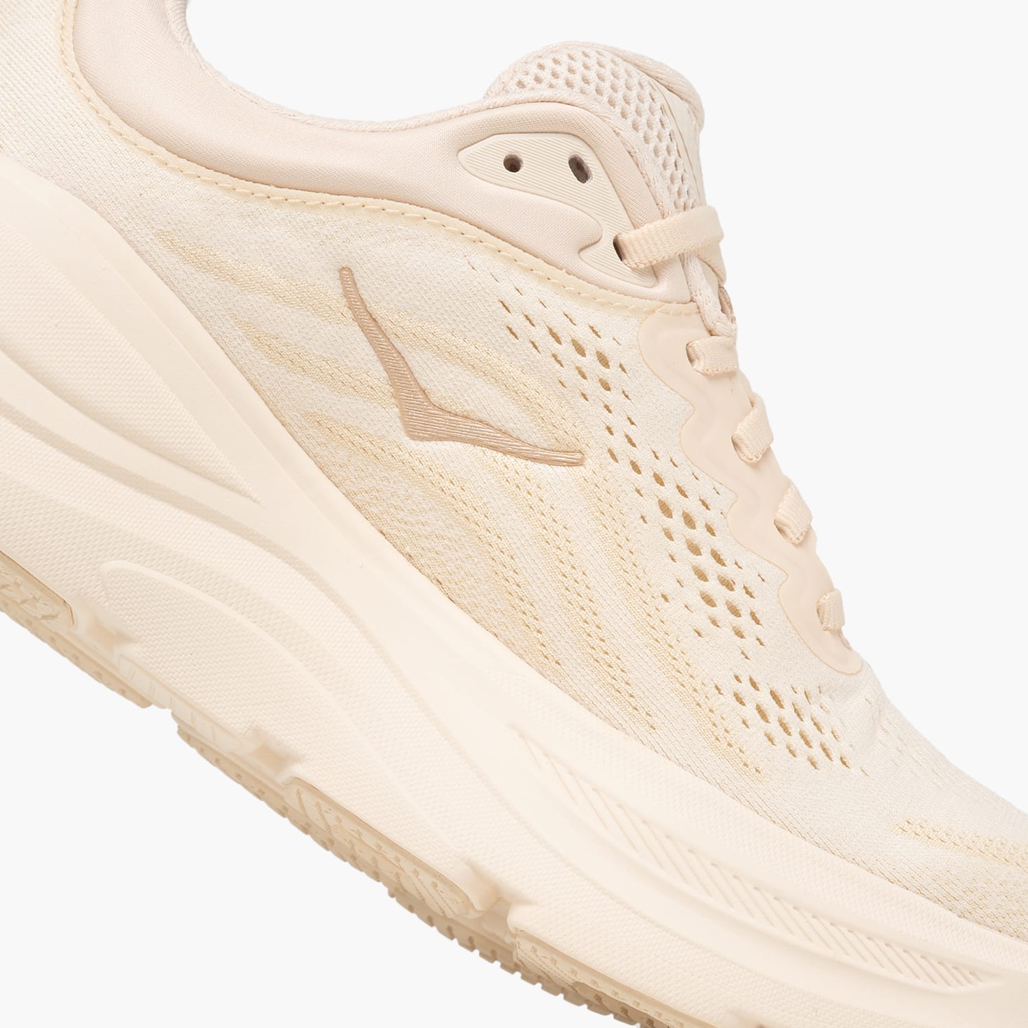 Hoka Bondi9.R-Beige
