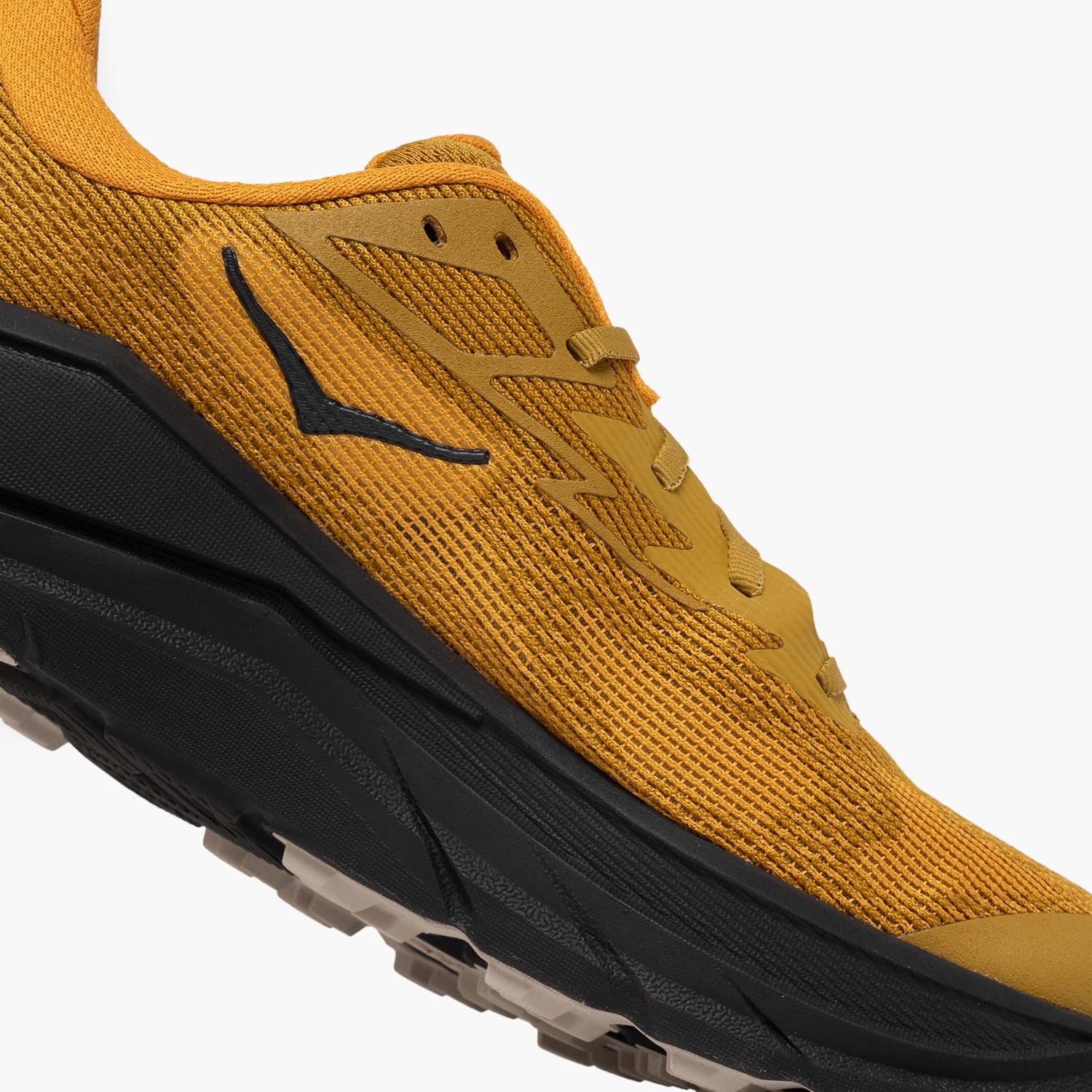 Hoka Challenger8-Yellow