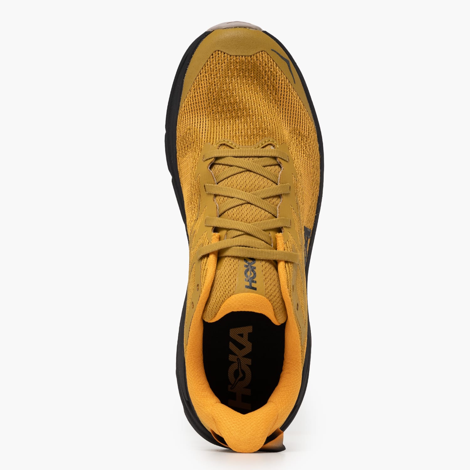 Hoka Challenger8-Yellow