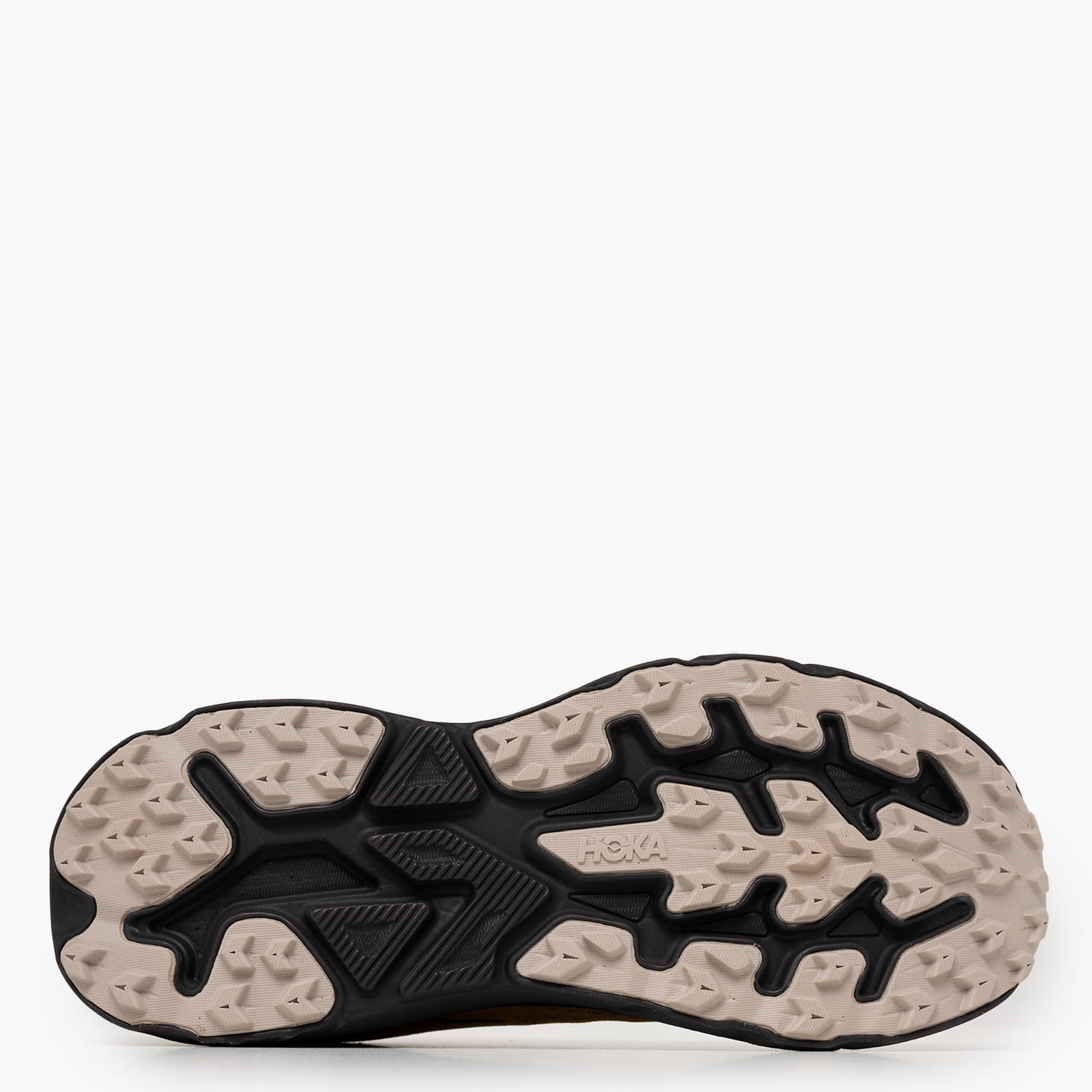 Hoka Challenger8-Yellow