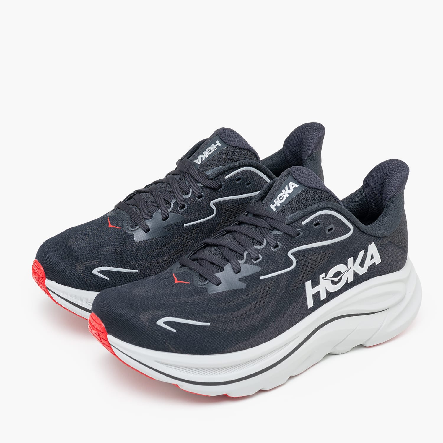 Hoka Clifton10.N-Black