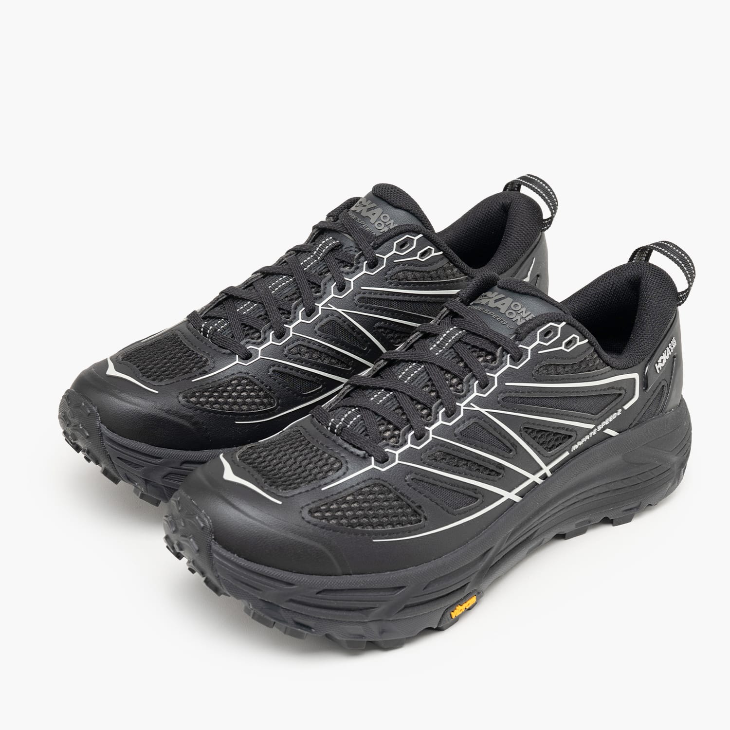 Hoka Mafate.Tech Ανδρικό Παπούτσι Casual