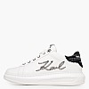 Karl Lagerfeld Boucle.Signia-White
