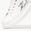 Karl Lagerfeld Boucle.Signia-White