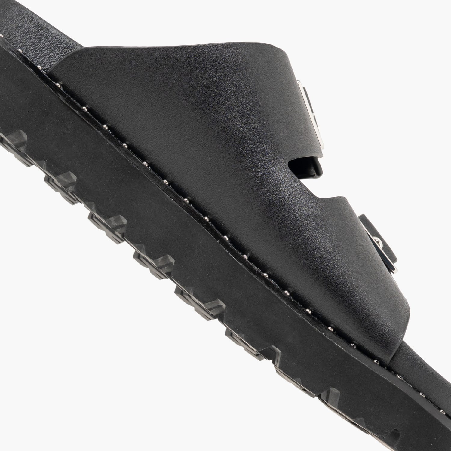 Karl Lagerfeld Kaia.Buckle-Black