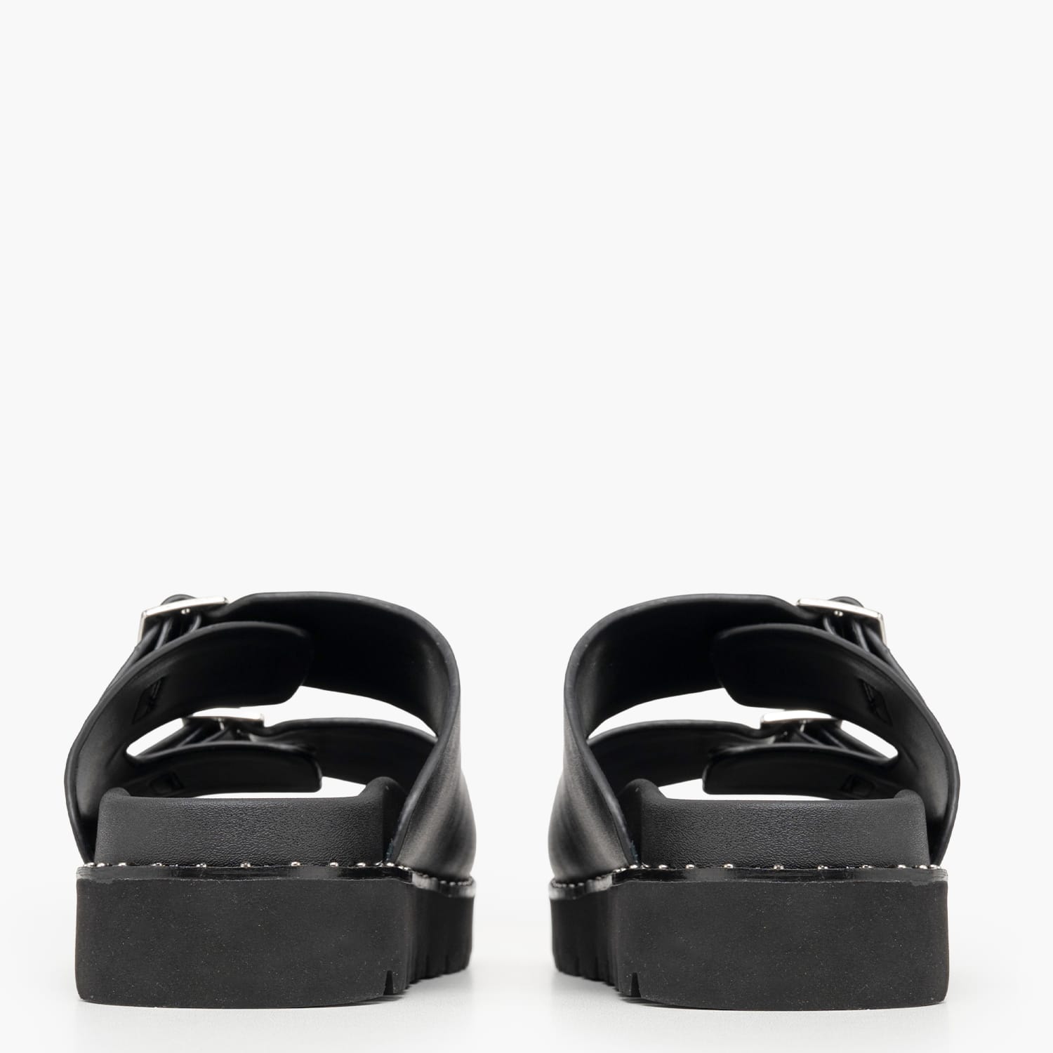 Karl Lagerfeld Kaia.Buckle-Black