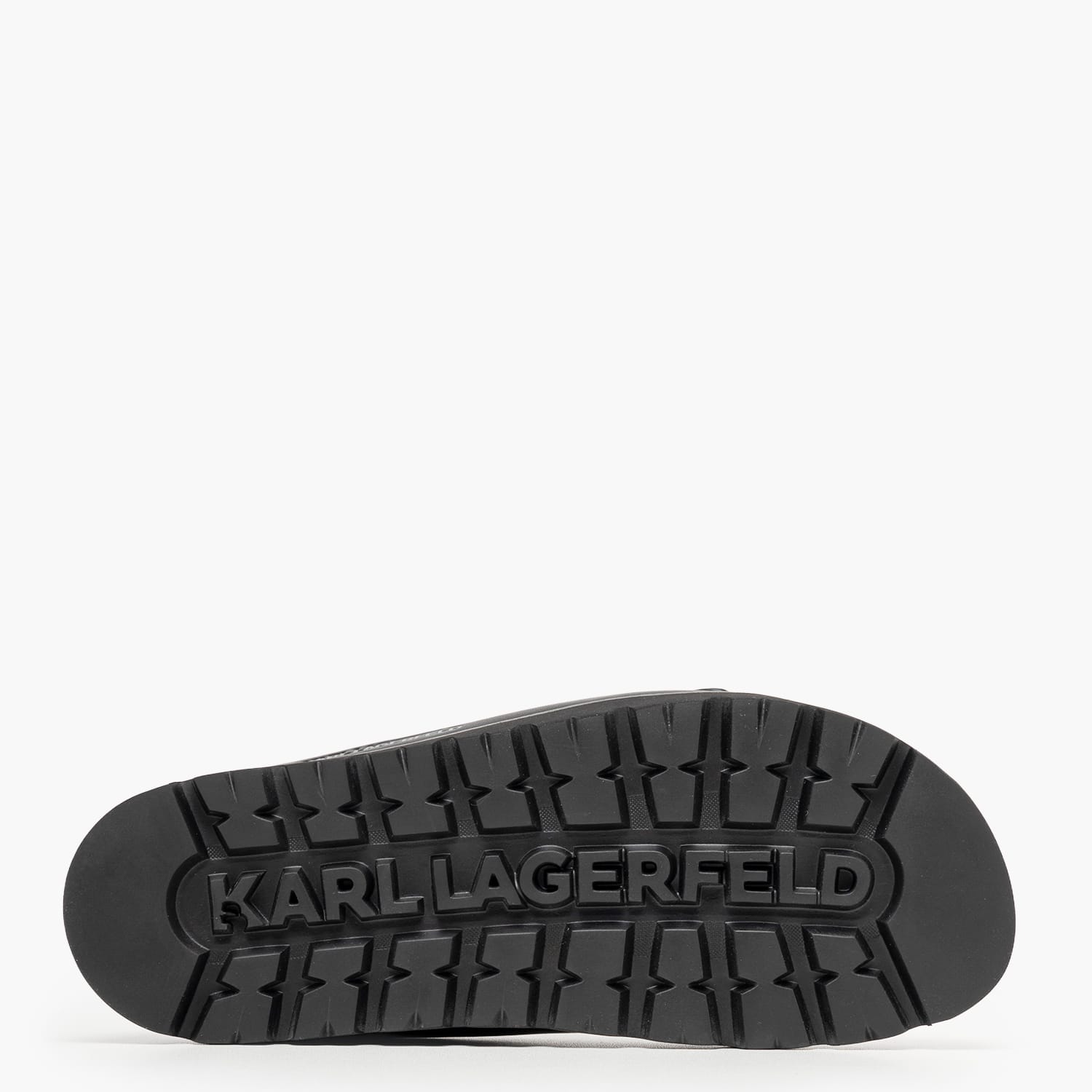 Karl Lagerfeld Kaia.Buckle-Black