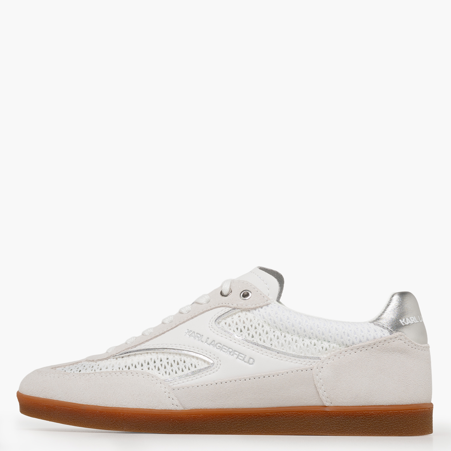 Karl Lagerfeld Kandidate.Mesh-White