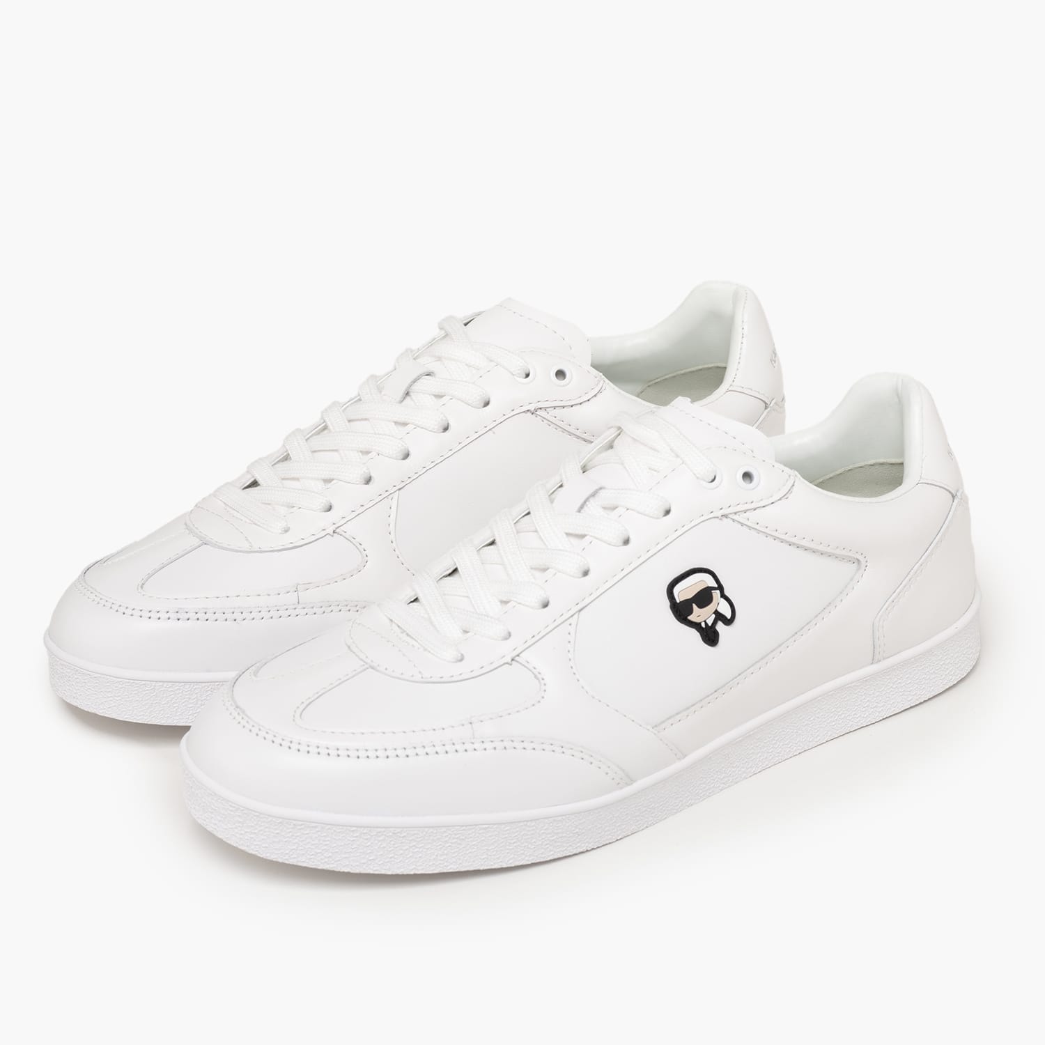 Karl Lagerfeld Kandidate.Nft-White