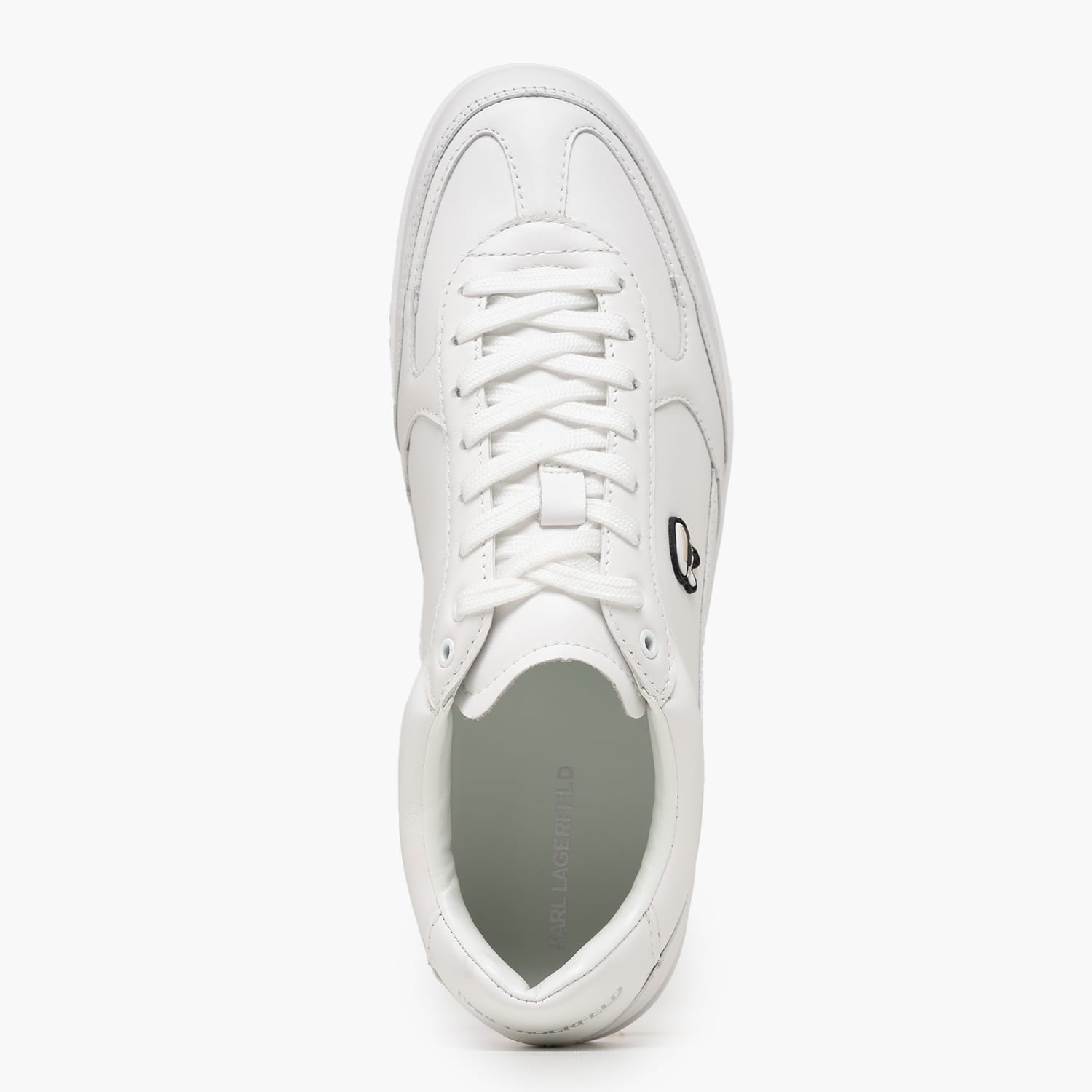 Karl Lagerfeld Kandidate.Nft-White