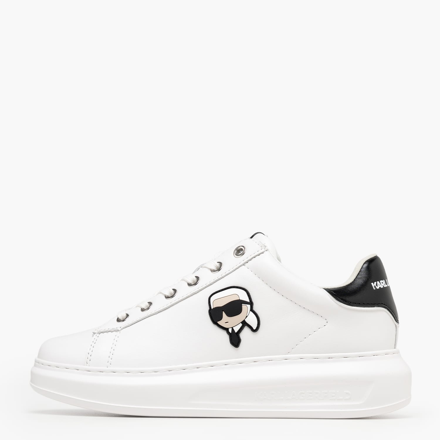 Karl Lagerfeld Kapri.Lo-White