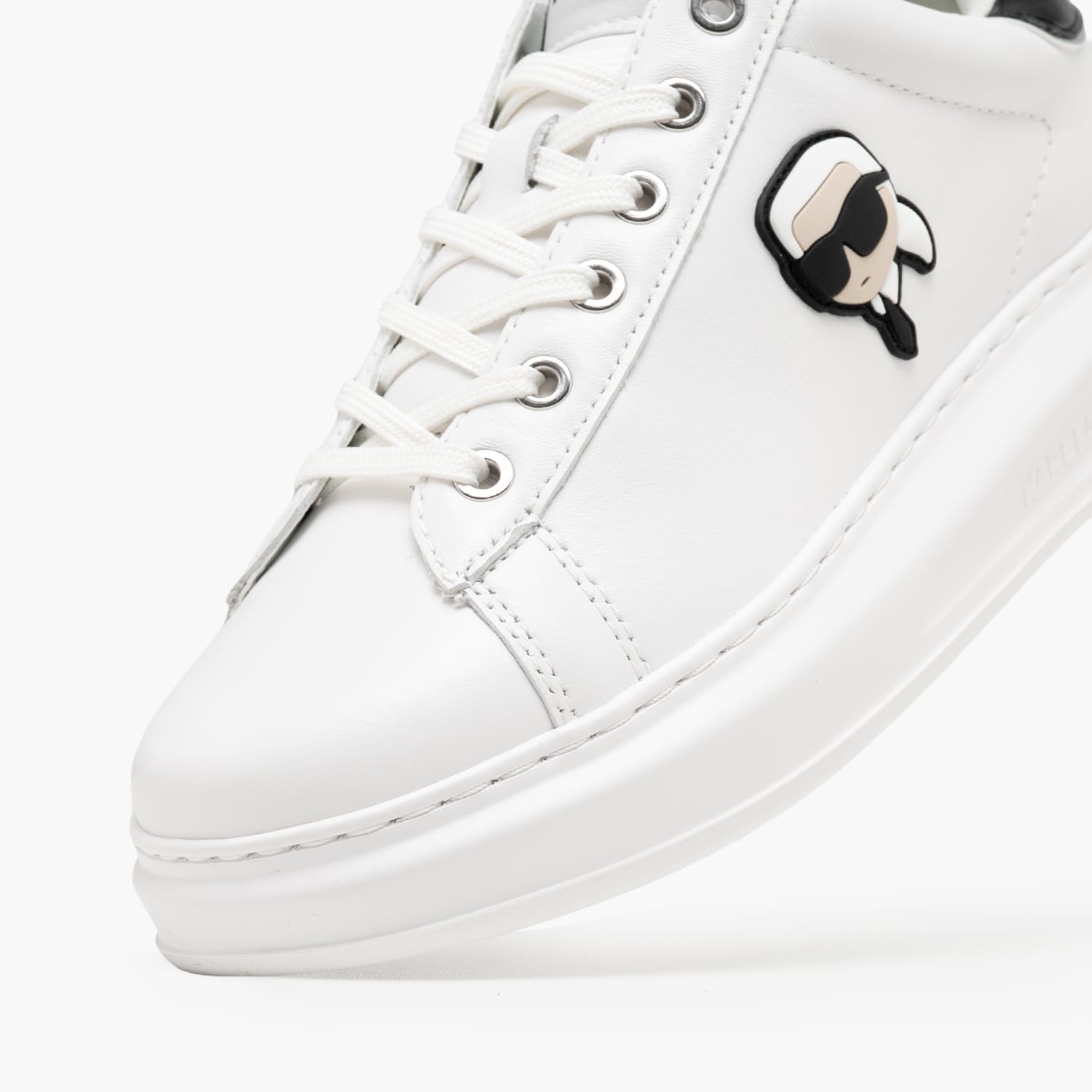 Karl Lagerfeld Kapri.Lo-White