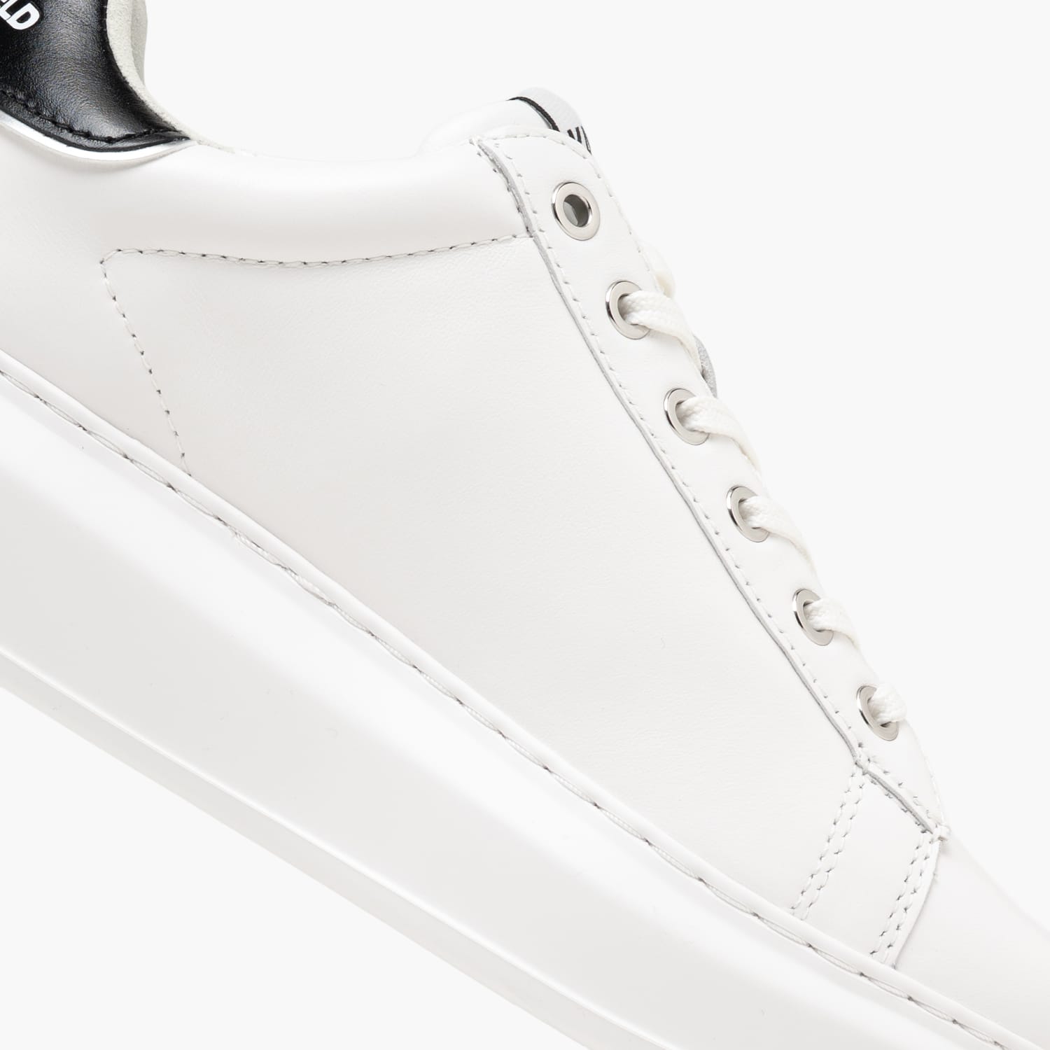 Karl Lagerfeld Kapri.Lo-White