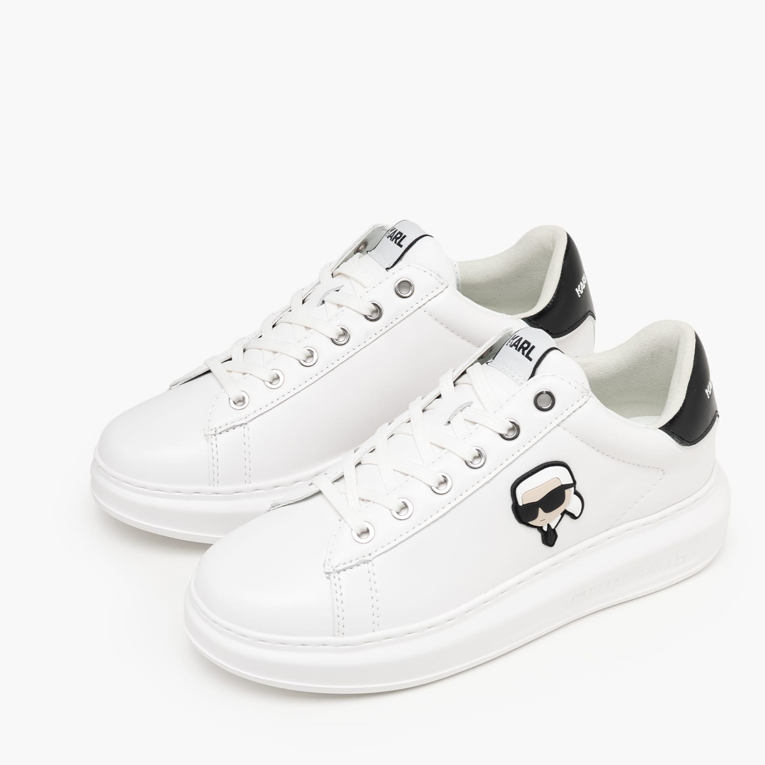 Karl Lagerfeld Kapri.Lo-White