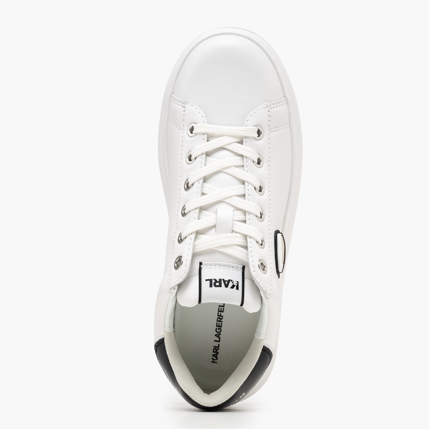 Karl Lagerfeld Kapri.Lo-White