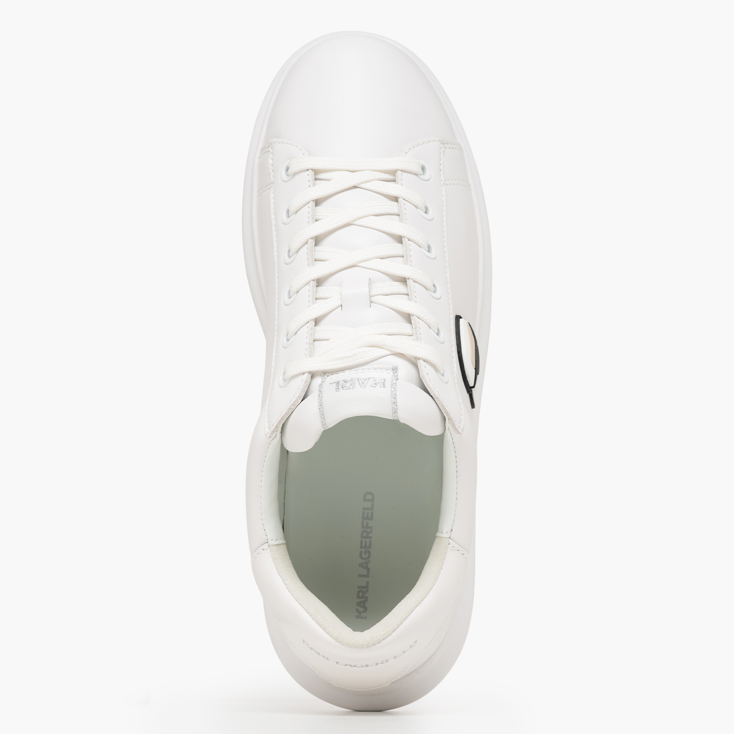 Karl Lagerfeld Kapri.Mens-White