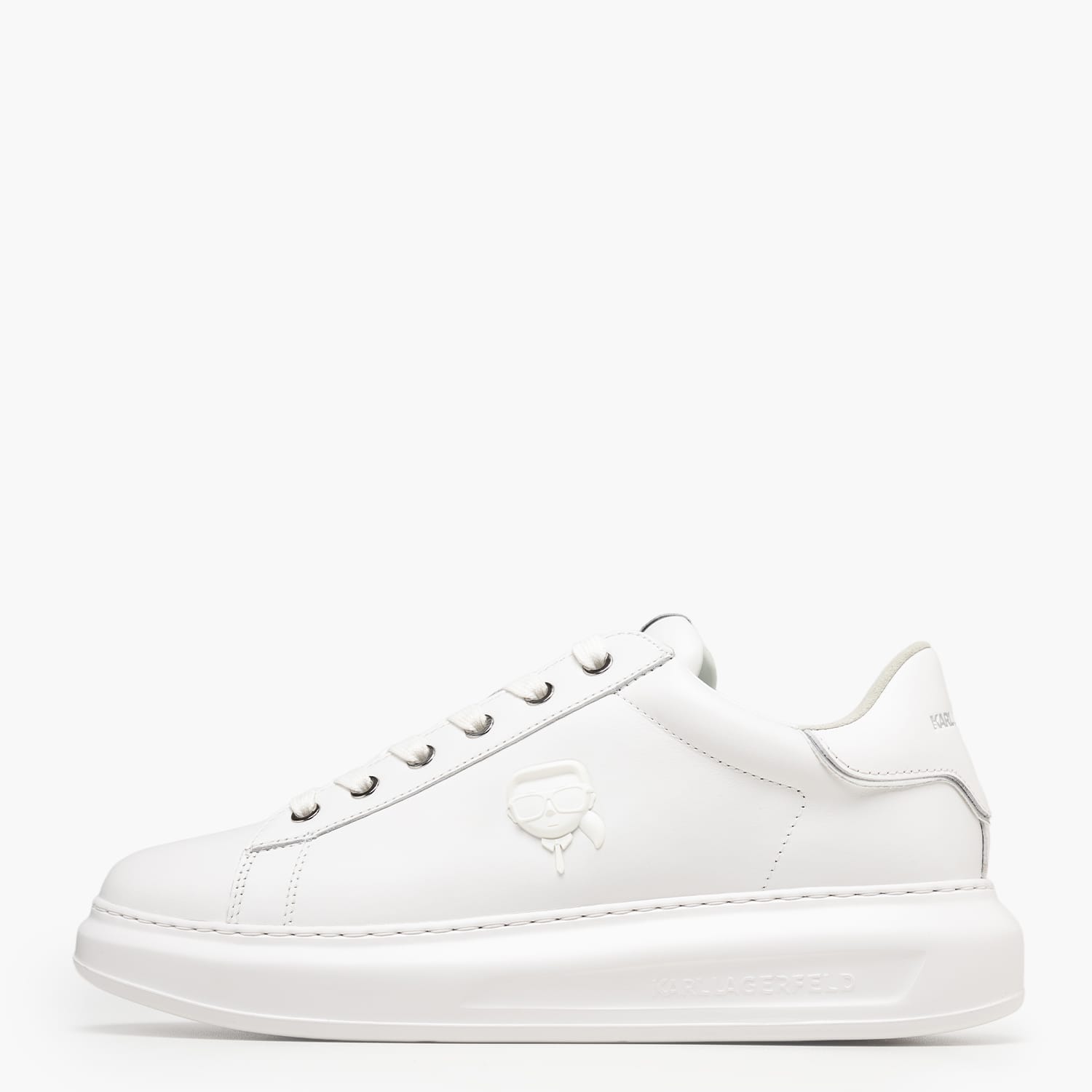 Karl Lagerfeld Kapri.Nft-White