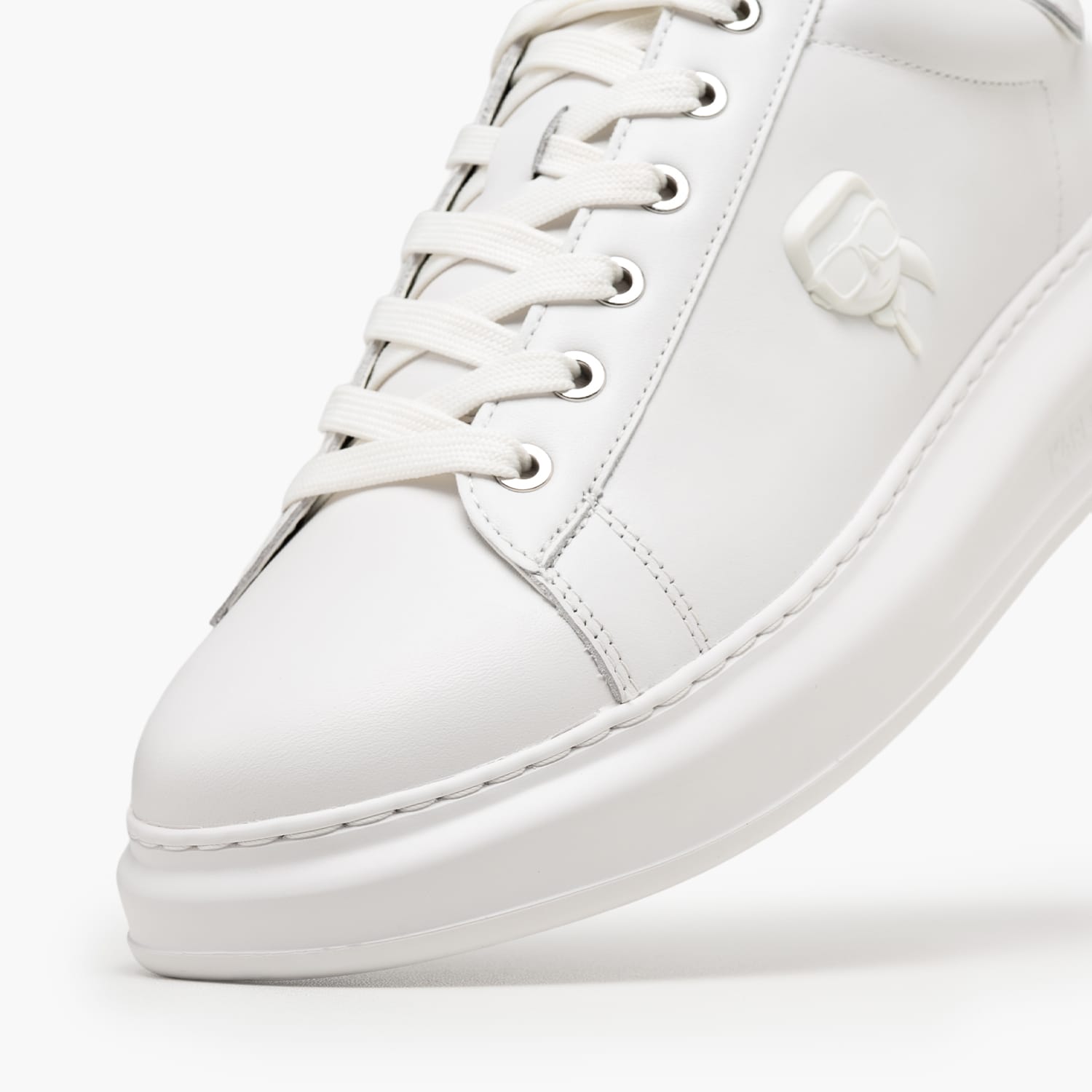 Karl Lagerfeld Kapri.Nft-White