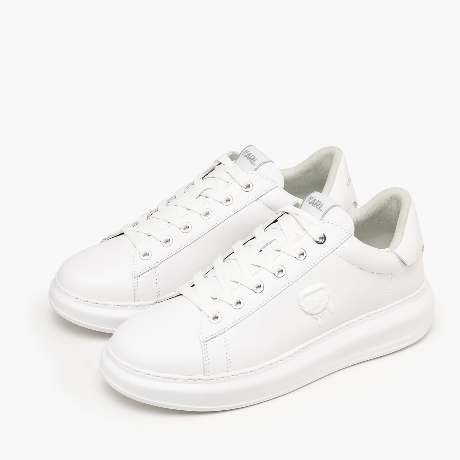 Karl Lagerfeld Kapri.Nft-White