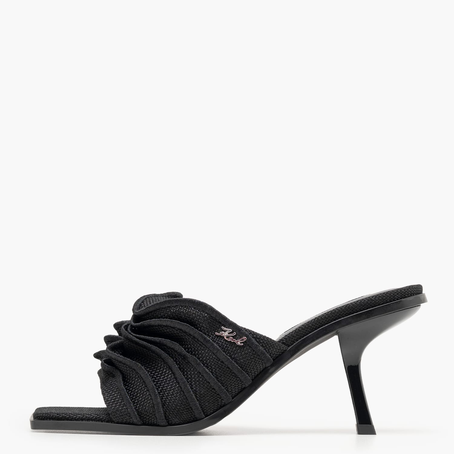 Karl Lagerfeld Karmel-Black