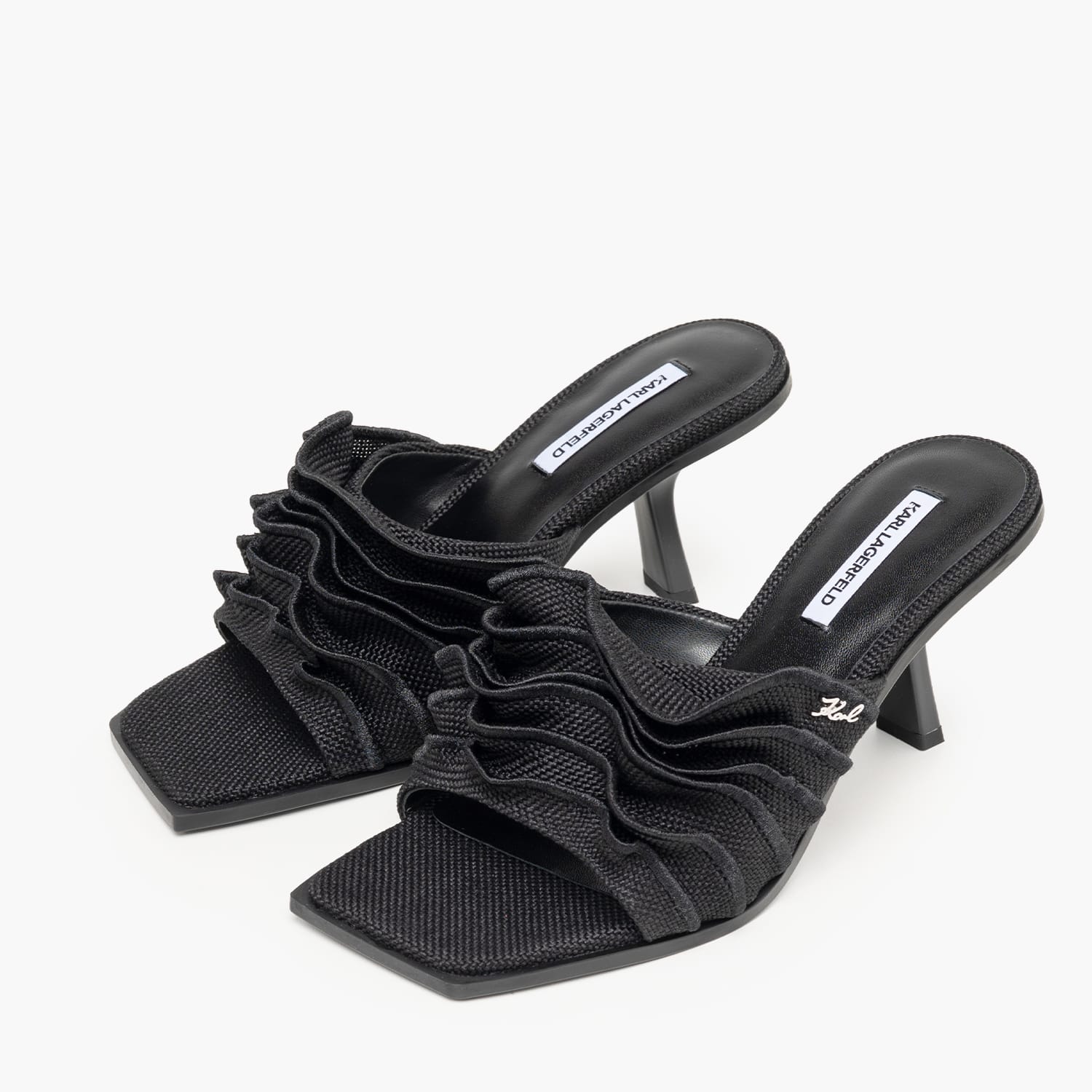 Karl Lagerfeld Karmel-Black