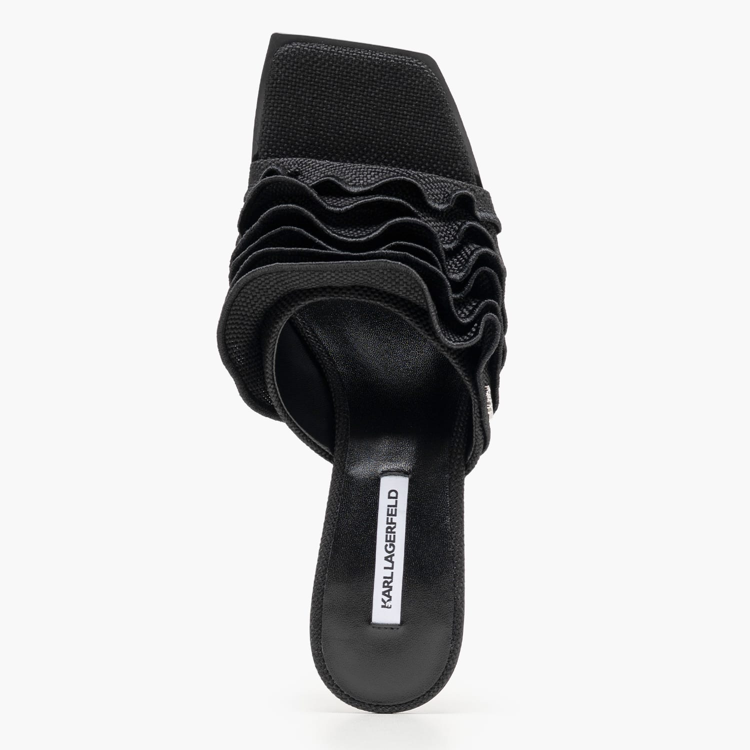 Karl Lagerfeld Karmel-Black