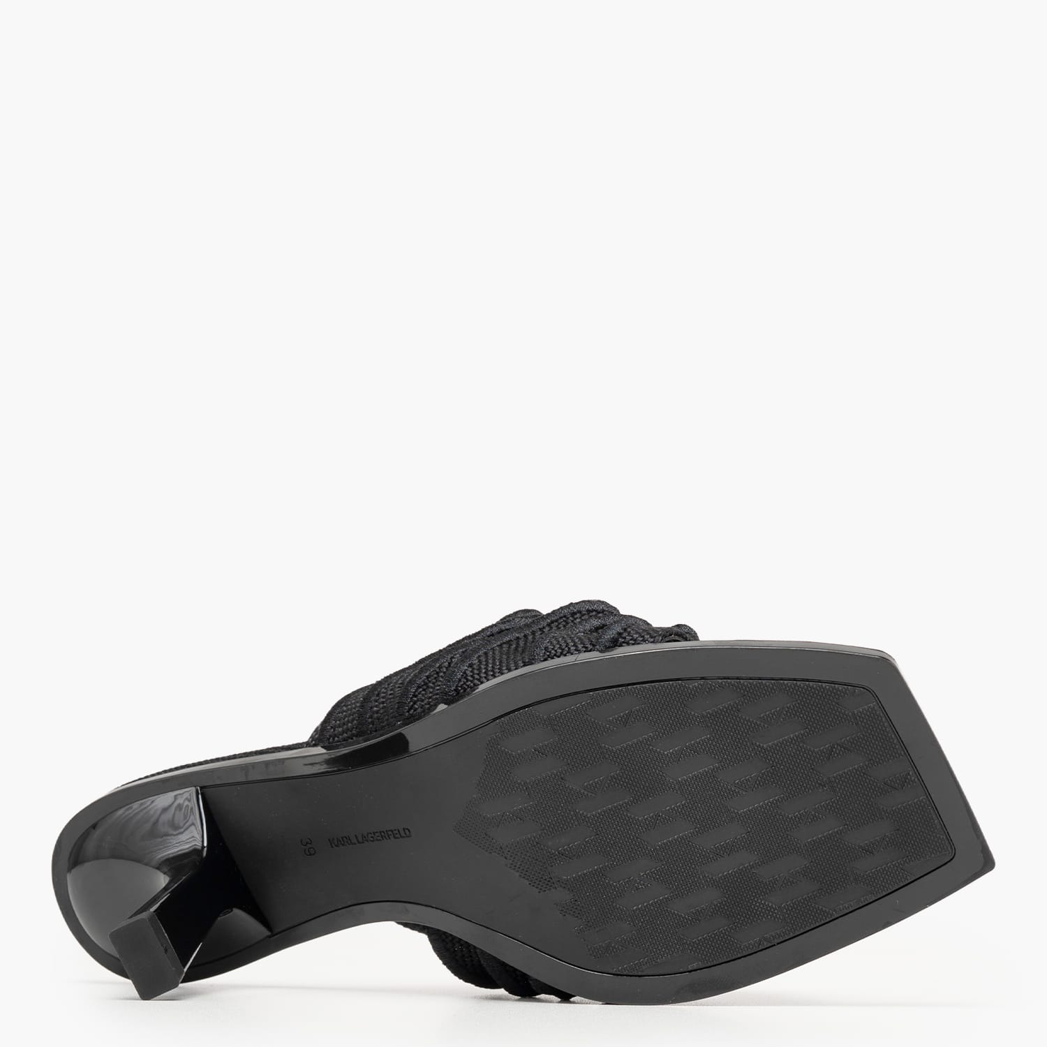 Karl Lagerfeld Karmel-Black