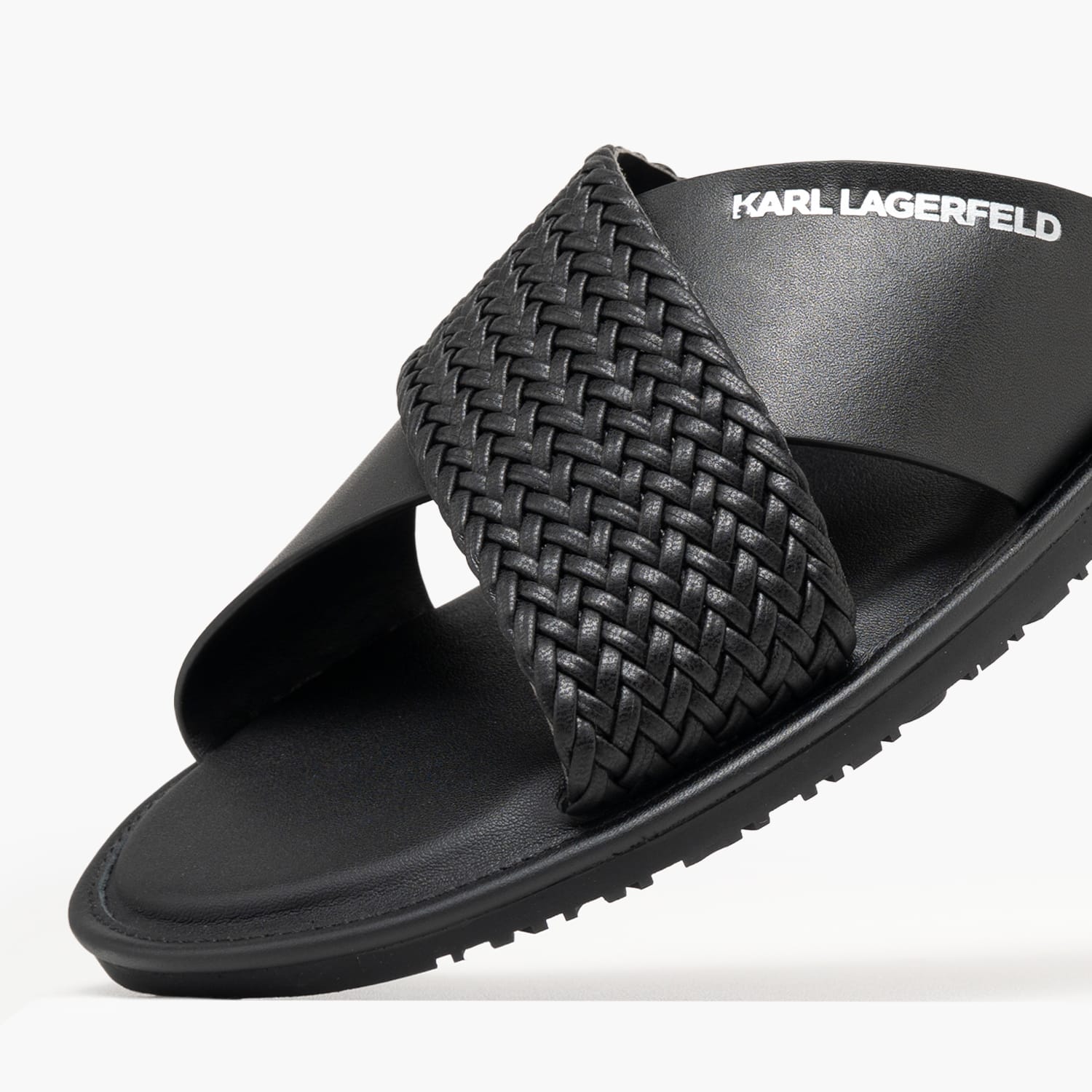 Karl Lagerfeld Kastor-Black