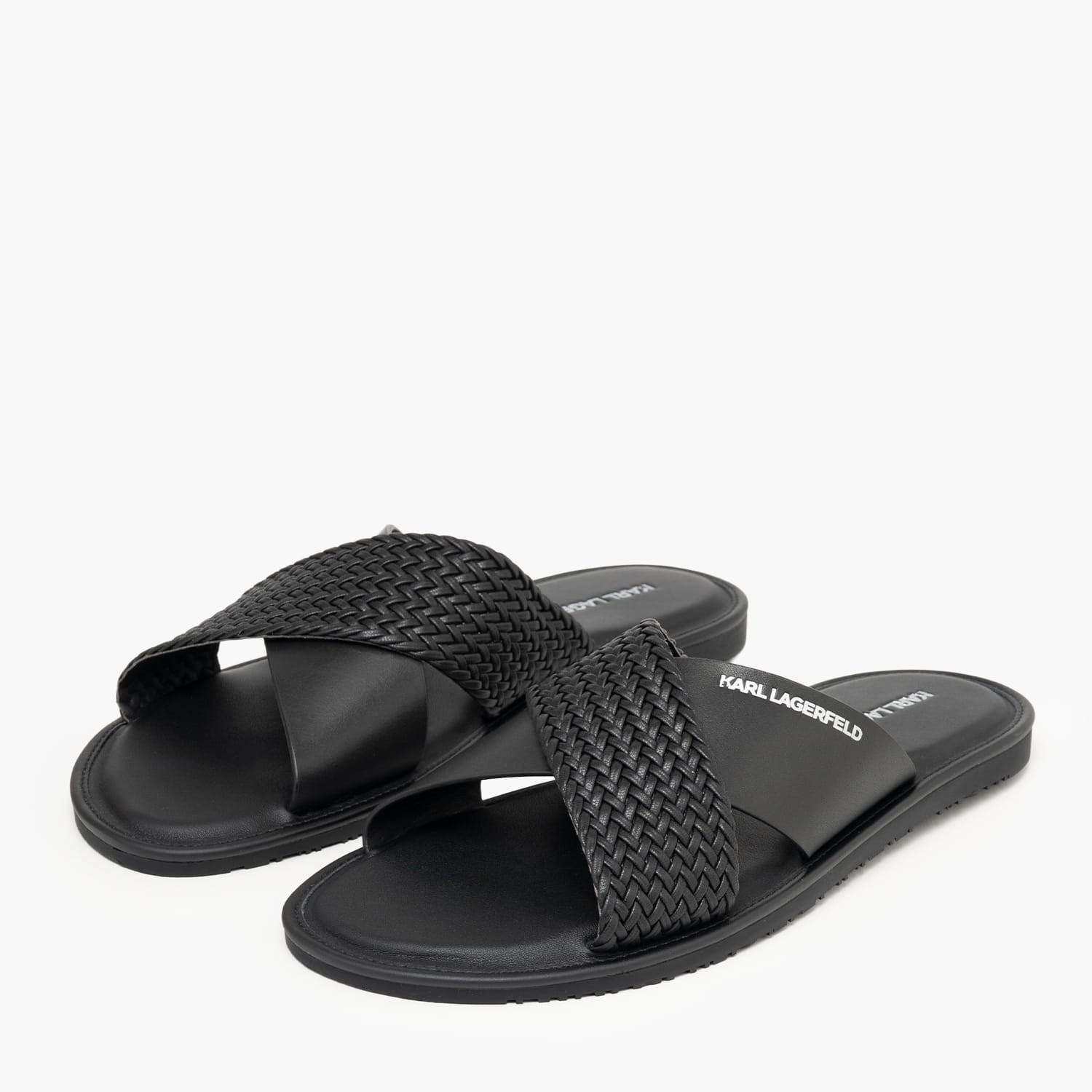 Karl Lagerfeld Kastor-Black