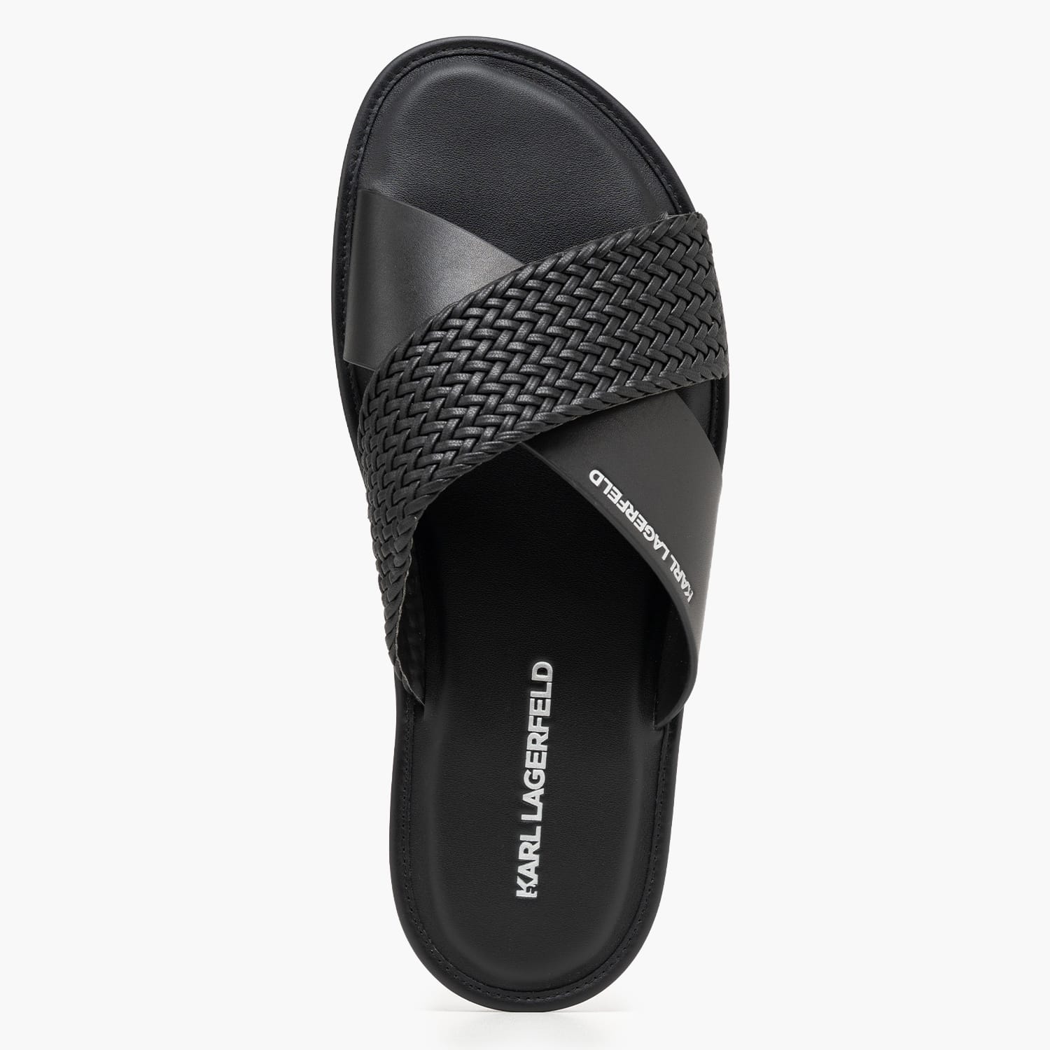 Karl Lagerfeld Kastor-Black