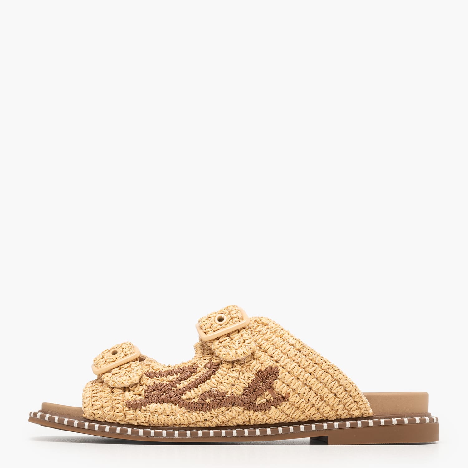 Karl Lagerfeld Kleo Γυναικείo Flat