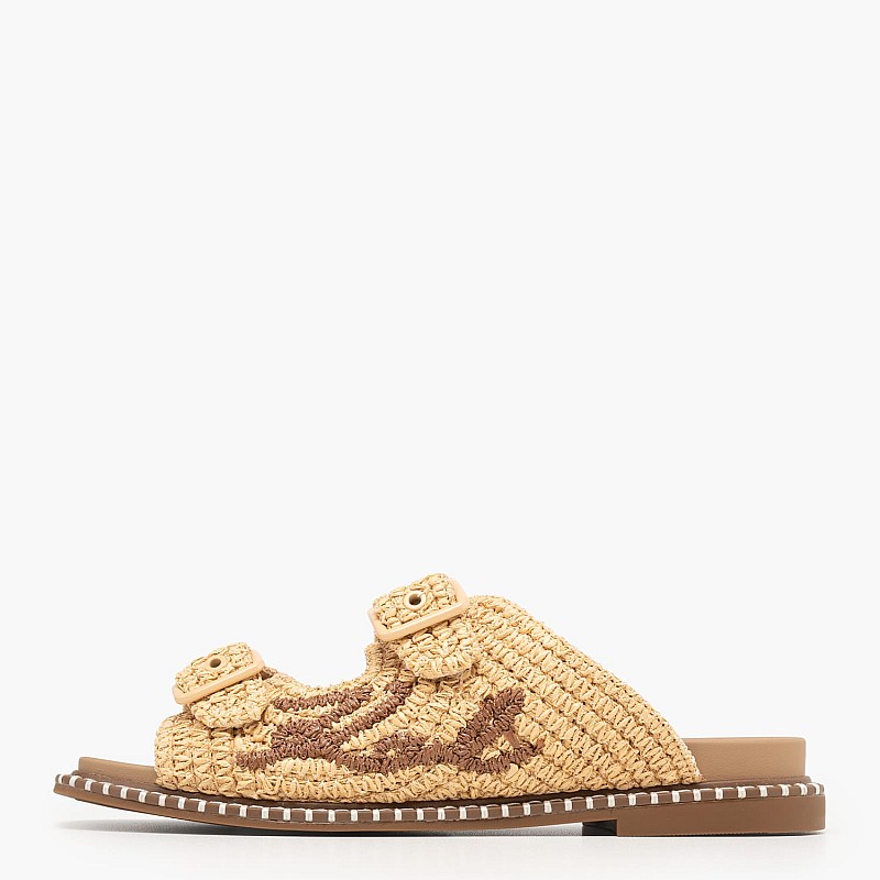 Karl Lagerfeld Kleo Γυναικείo Flat