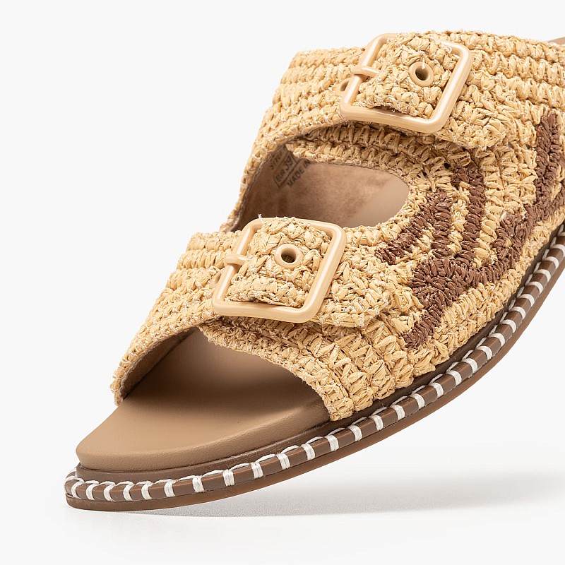 Karl Lagerfeld Kleo Γυναικείo Flat