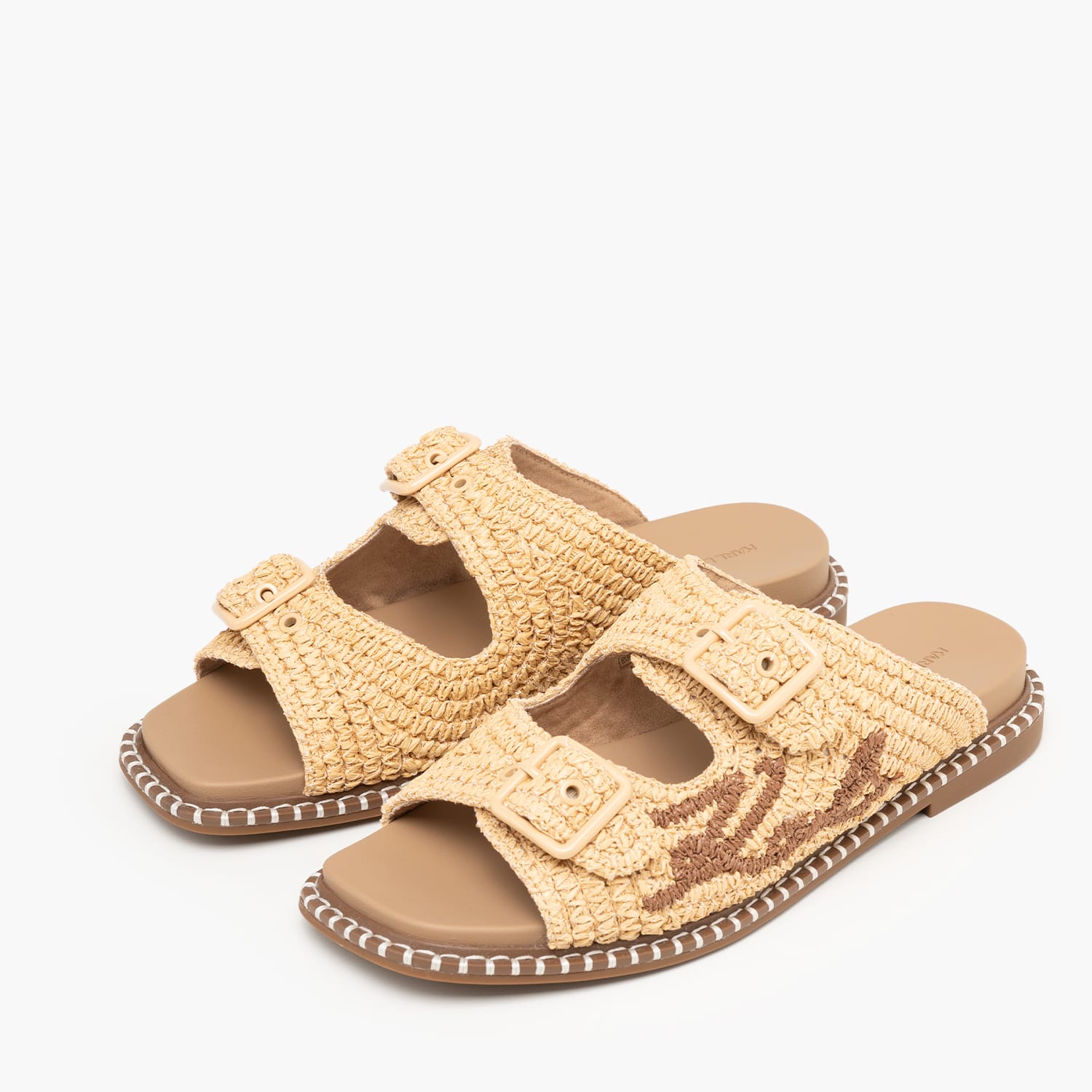 Karl Lagerfeld Kleo-Beige