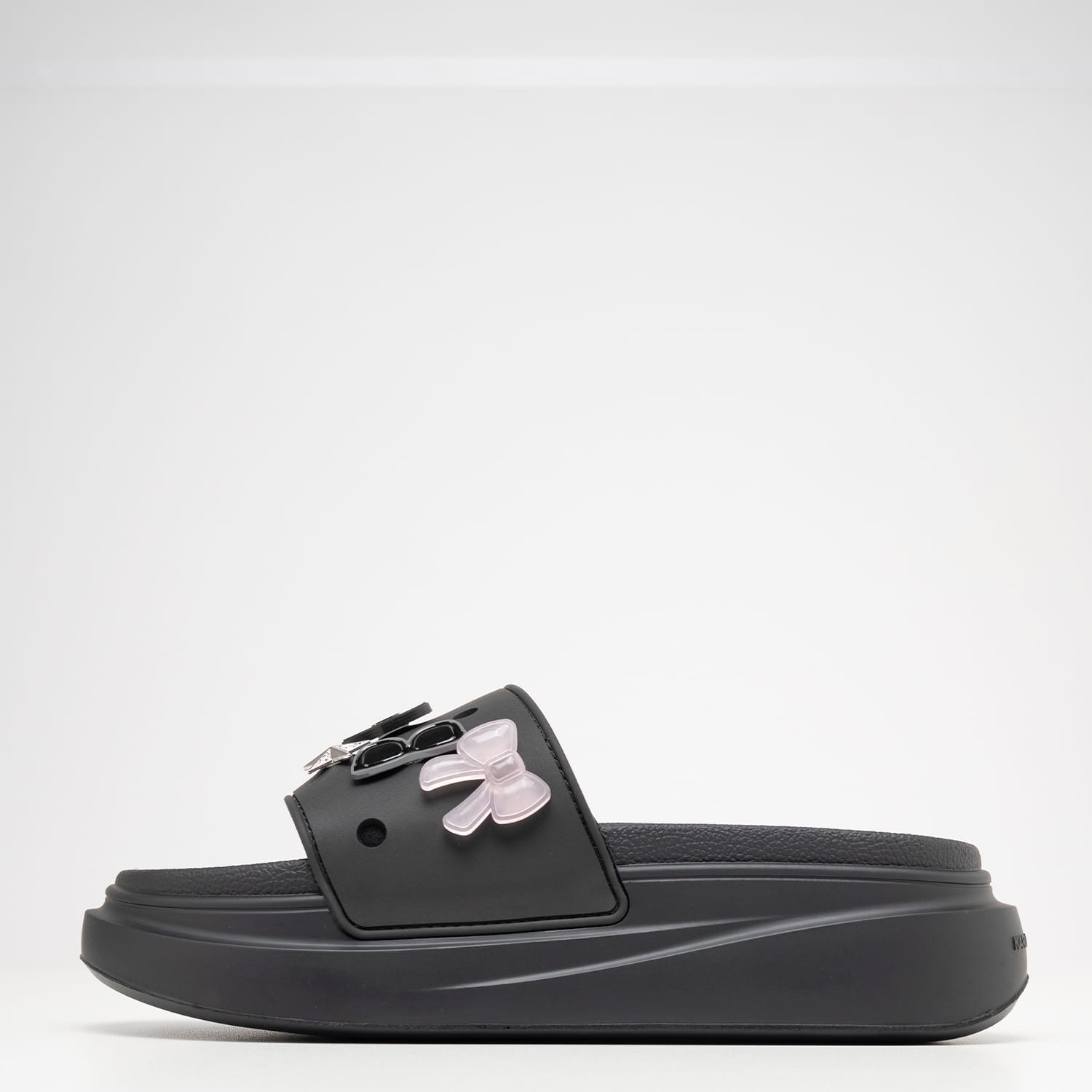 Karl Lagerfeld Kondominium.Charms-Black