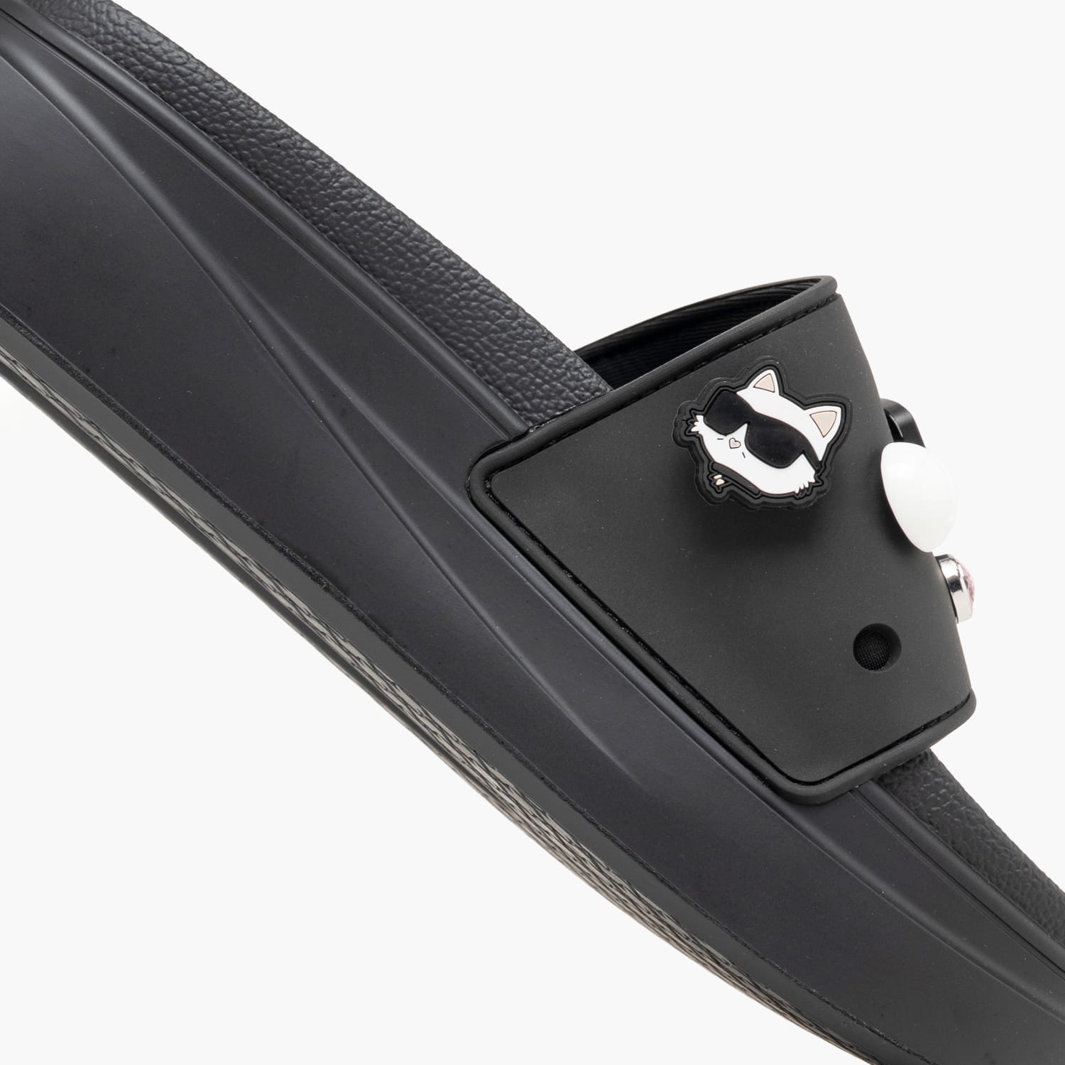 Karl Lagerfeld Kondominium.Charms-Black