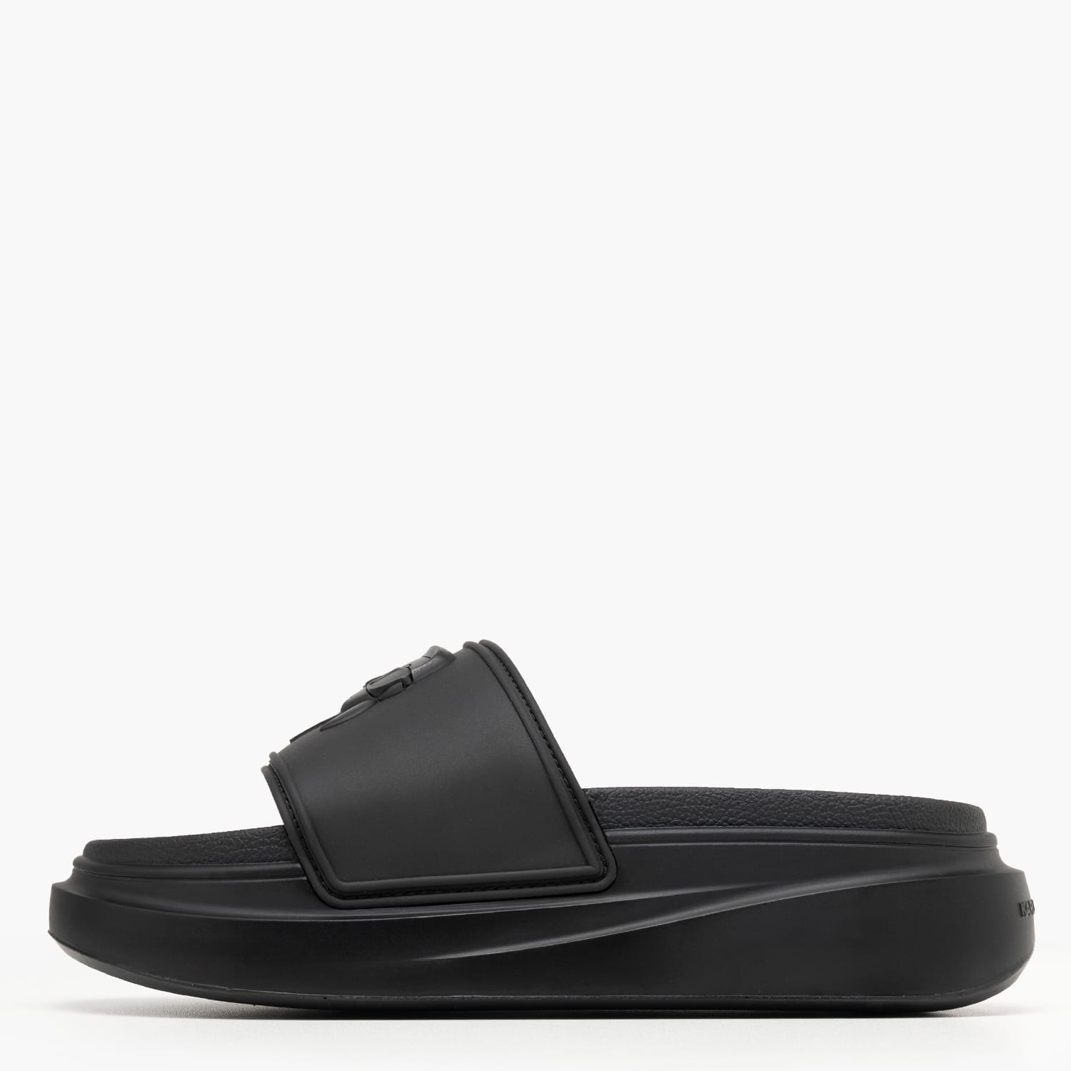 Karl Lagerfeld Kondominium Γυναικεία Πλατφόρμα Χαμηλή