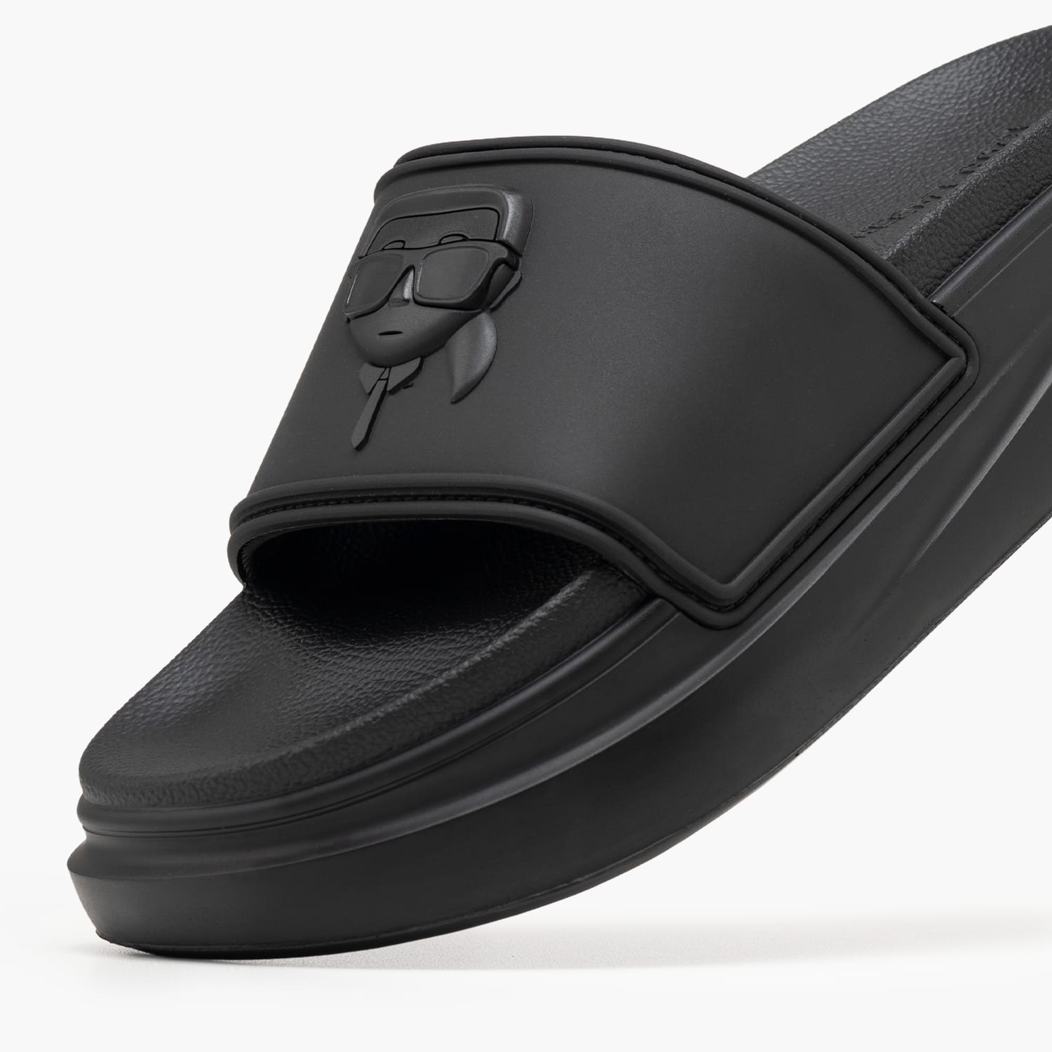 Karl Lagerfeld Kondominium Γυναικεία Πλατφόρμα Χαμηλή