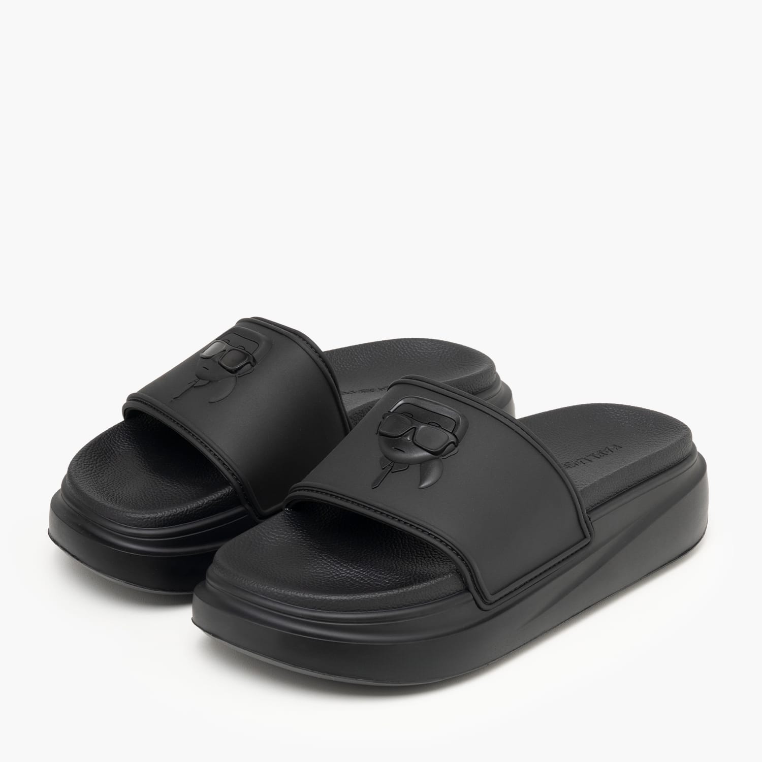 Karl Lagerfeld Kondominium-Black