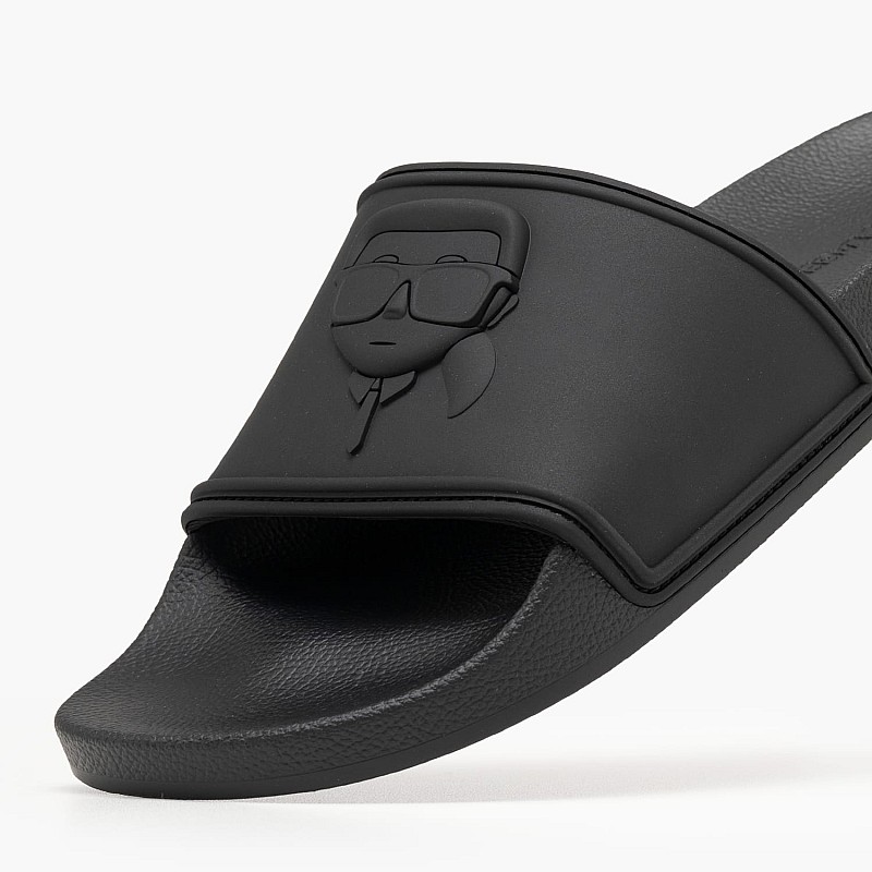 Karl Lagerfeld Kondo Ανδρική Σαγιονάρα & Πέδιλο