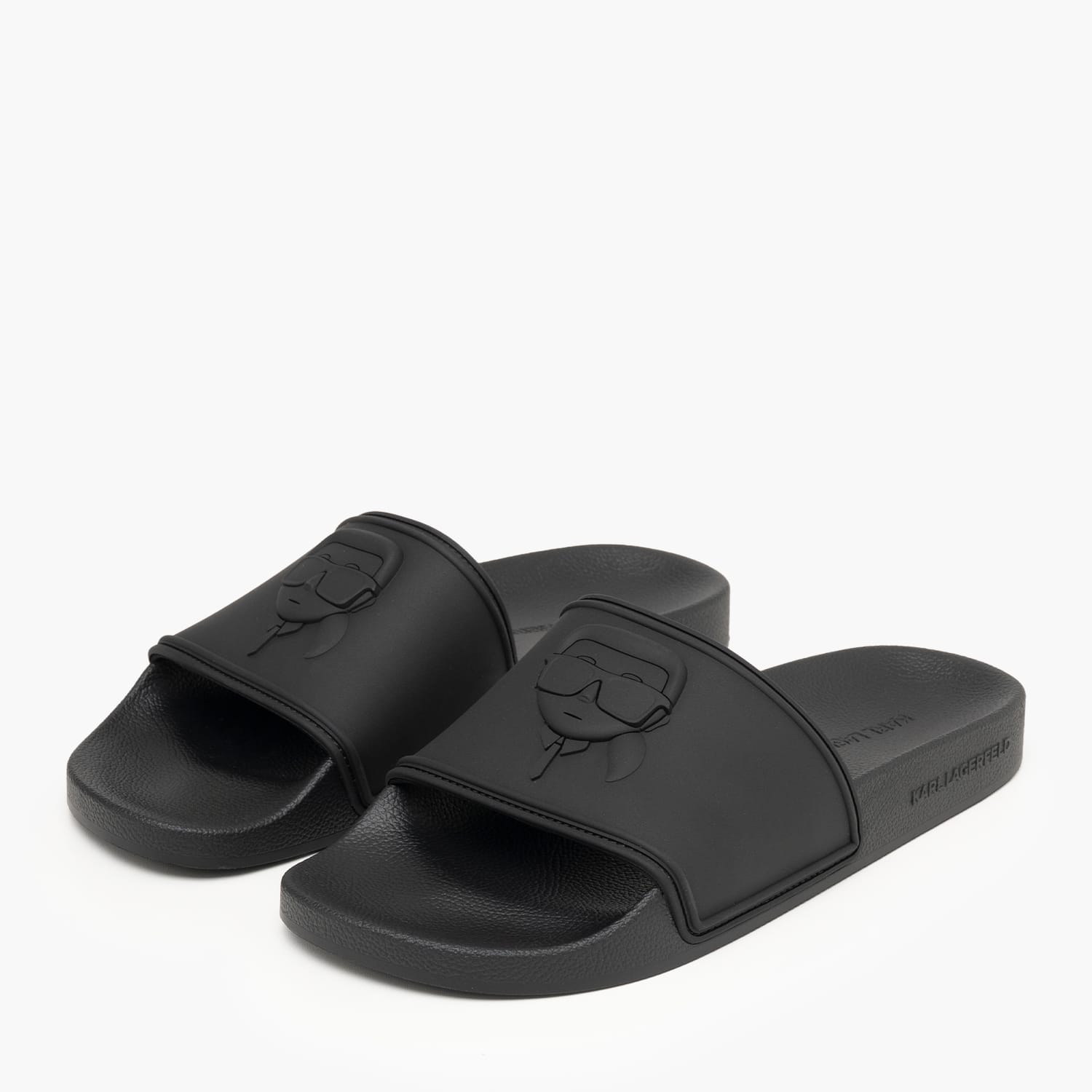 Karl Lagerfeld Kondo-Black