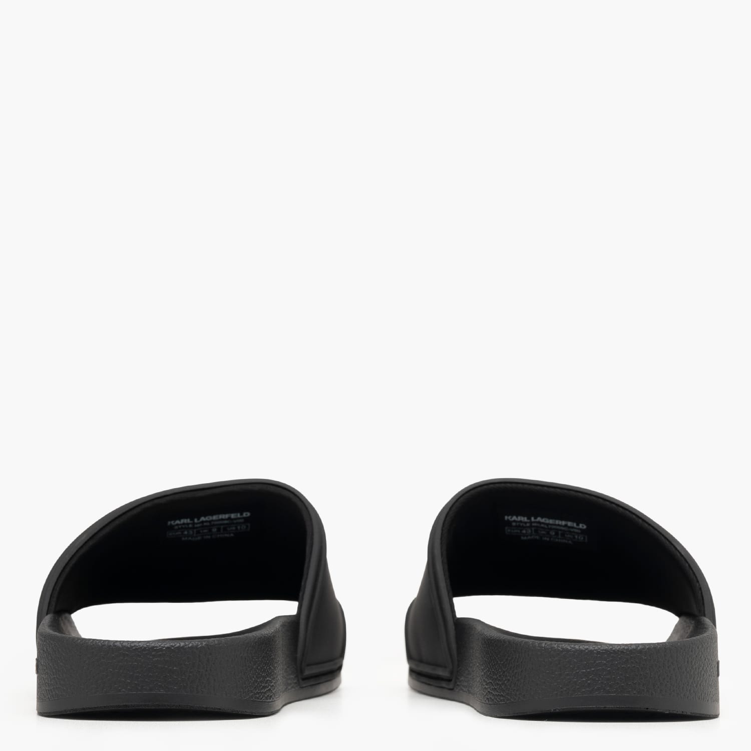 Karl Lagerfeld Kondo-Black